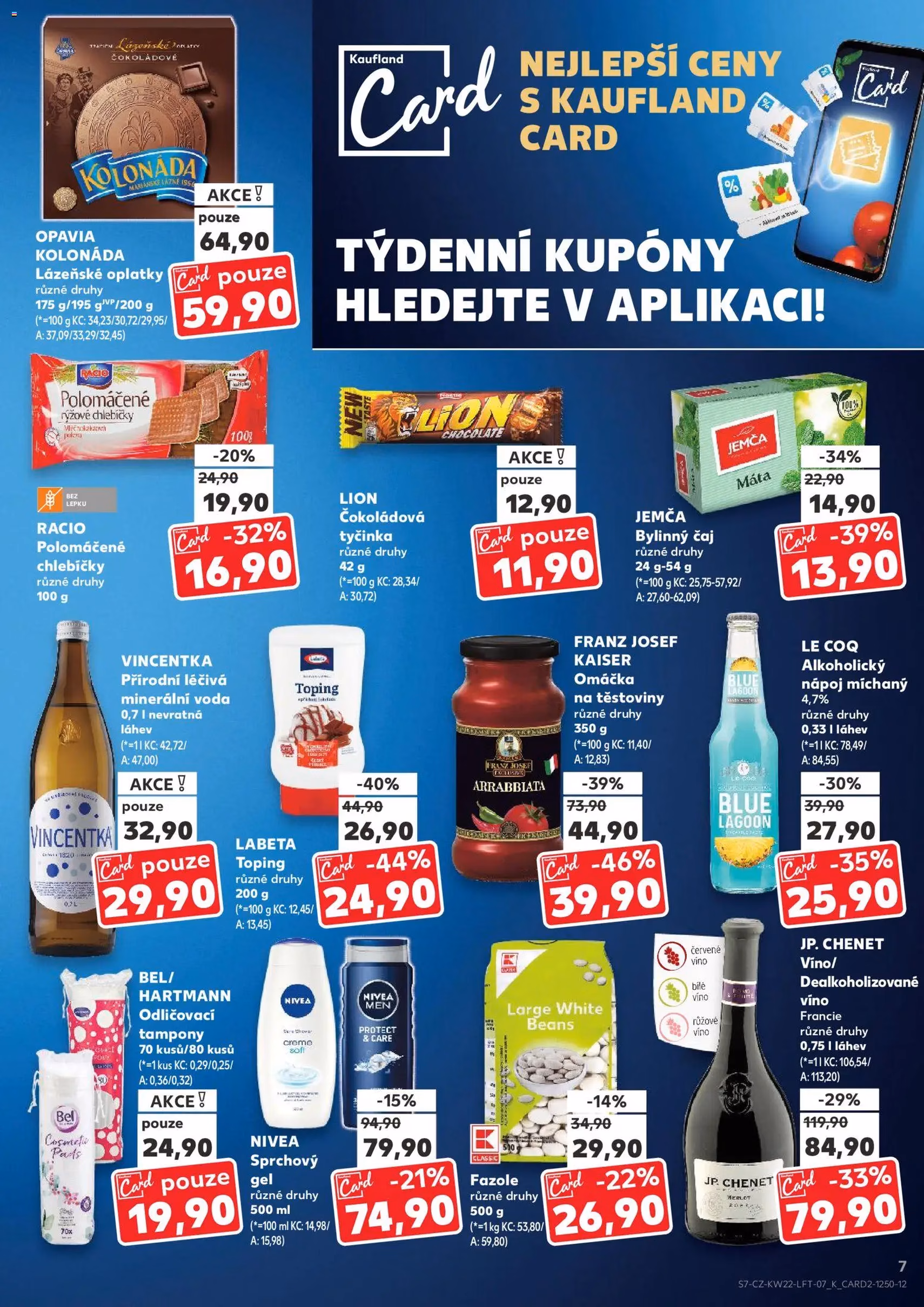 Kaufland leták - platný leták od 27.05.2026 strana 7 z 52