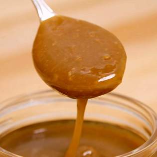Recipe preview Easy homemade Caramel Sauce
