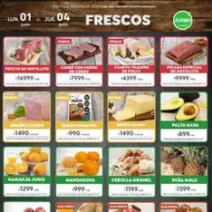 Vista previa del folleto Jumbo ofertas válido desde 01/06/2026
