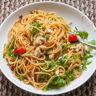 Preview of Vegetable pasta