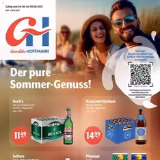 Trink und Spare Prospekt - Prospekt Vorschau gültig ab 04.08.2025