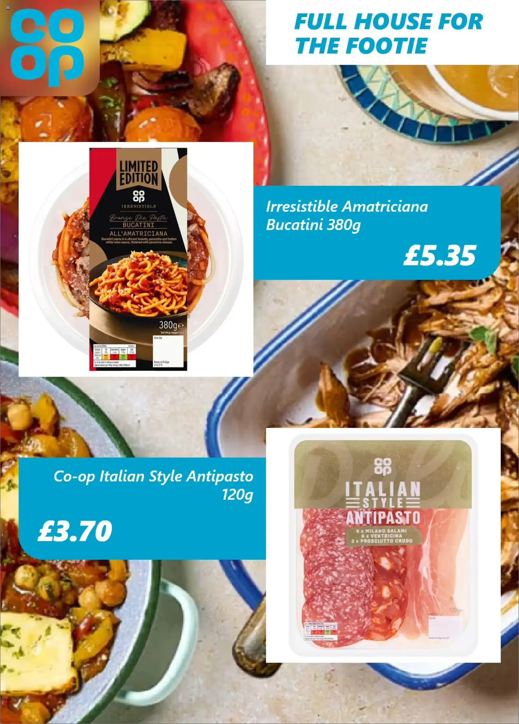 Co-op - Offers - valid flyer from 15/06/2026, page 3 of 5