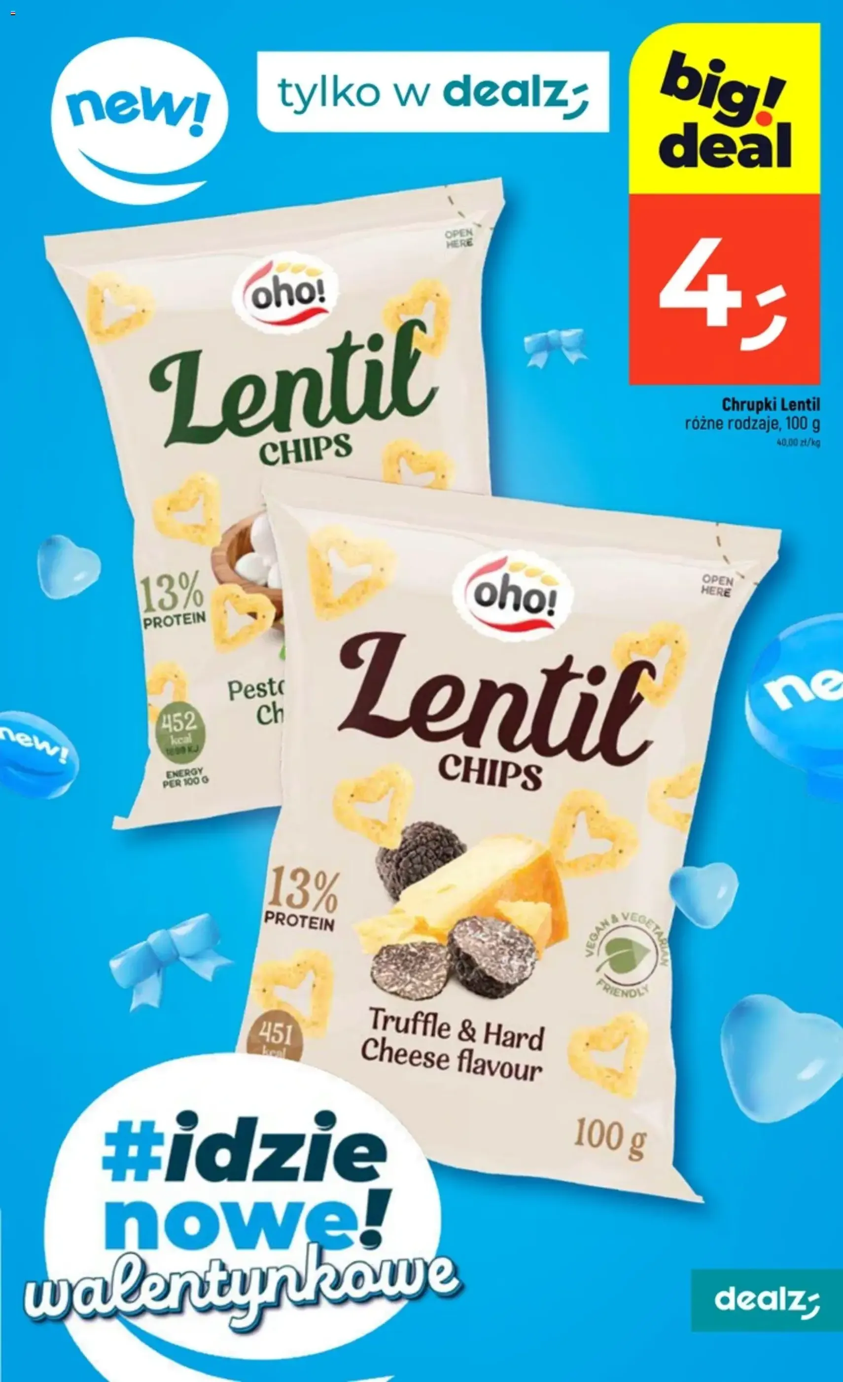 Dealz Gazetka - ważny gazetka od 29.01.2026 strona 15 z 48