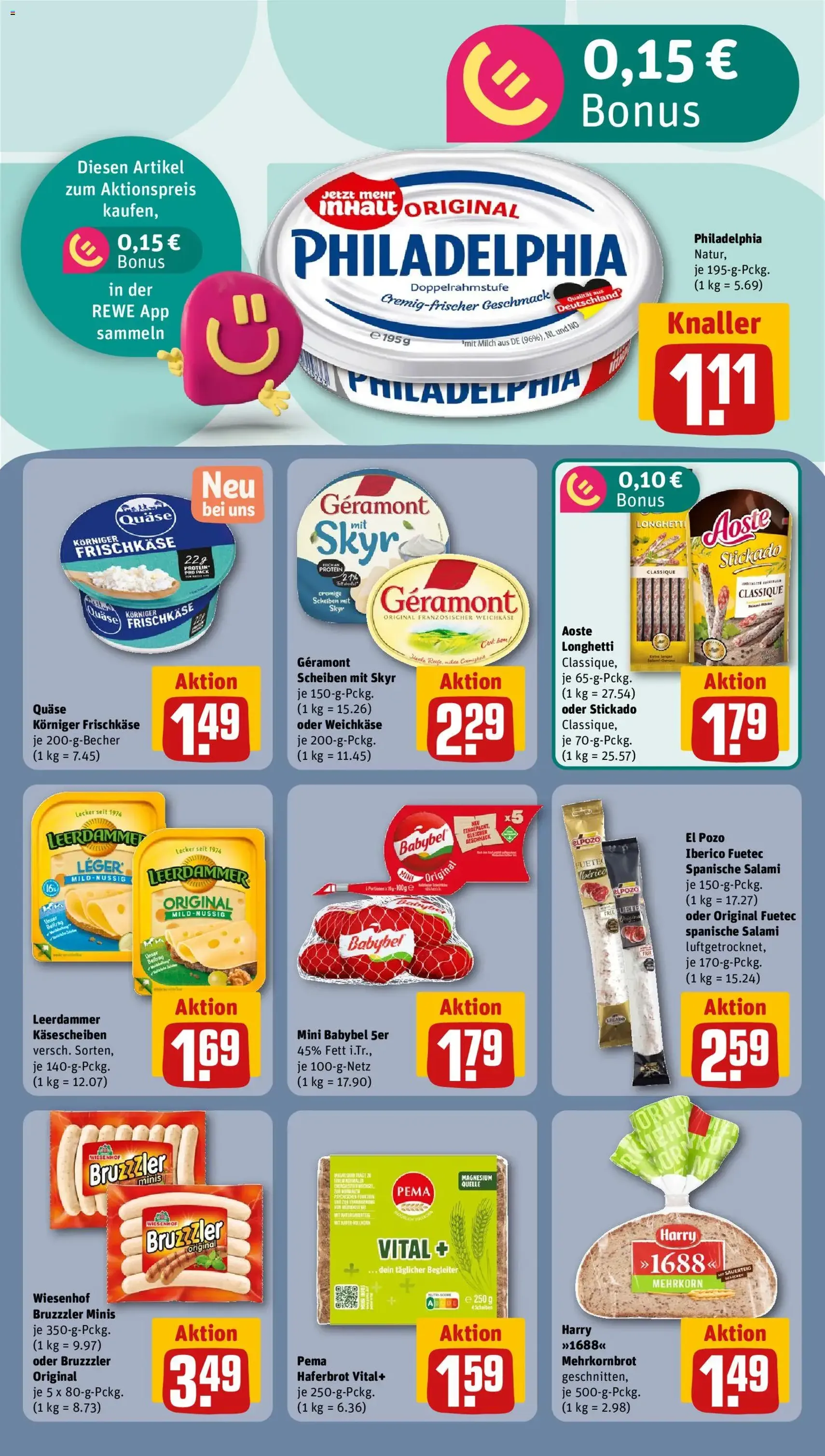 Rewe ihr Kaufpark Prospekt - Gültiger Prospekt ab 21.09.2026, Seite 12 von insgesamt 37