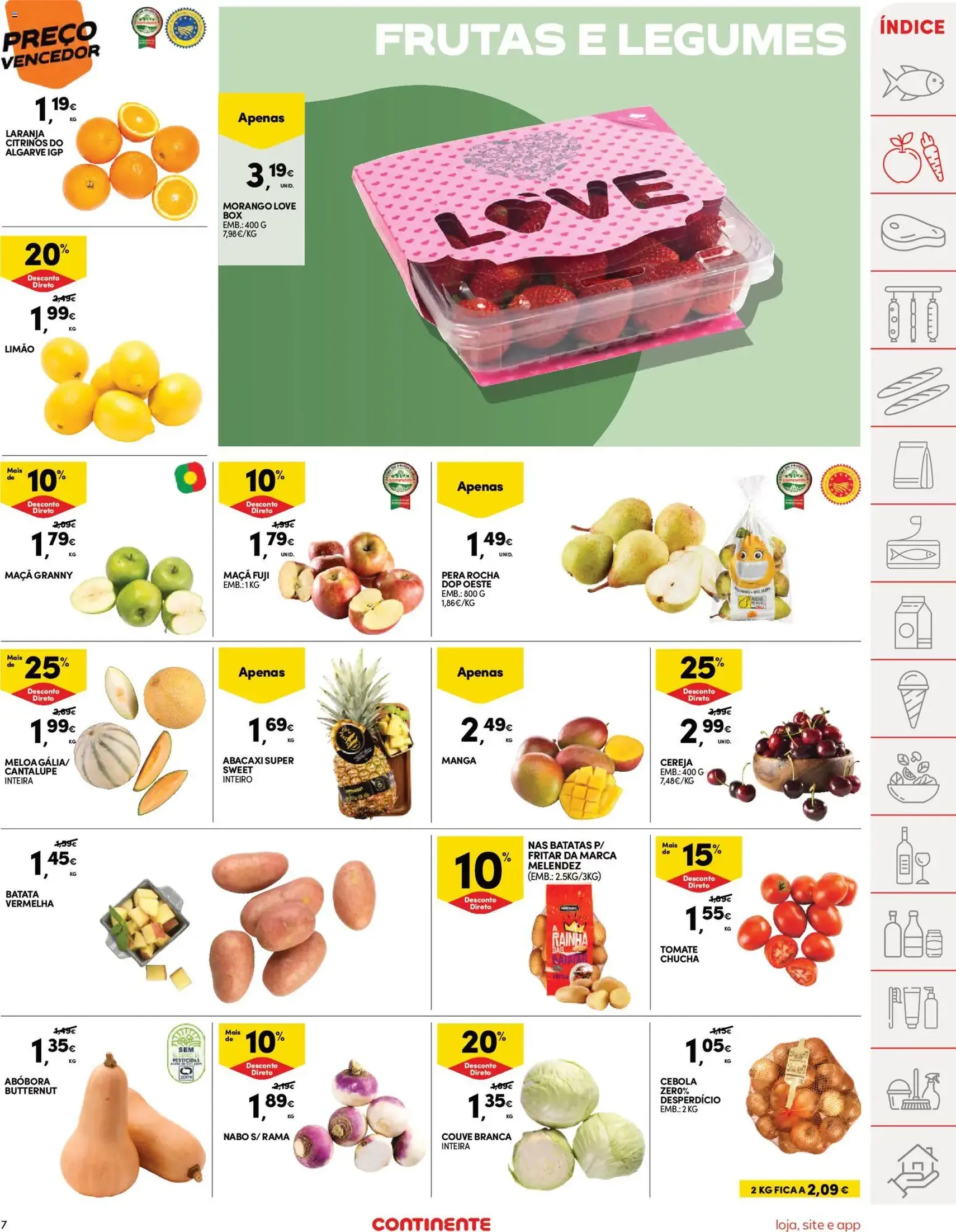 Continente folheto - folheto válido a partir de 10/02/2026 página 7 de 52