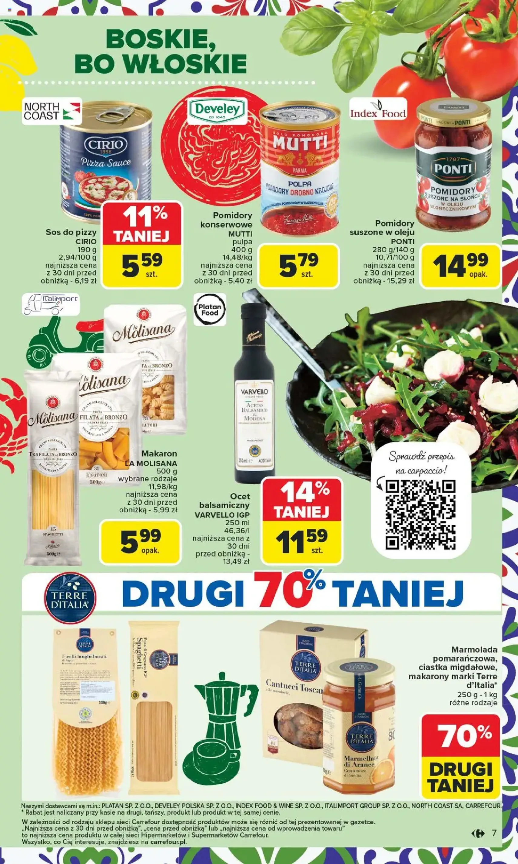 Carrefour Gazetka - ważny gazetka od 21.07.2025 strona 9 z 49 Carrefour Gazetka - ważny gazetka od 21.07.2025 strona 9 z 49