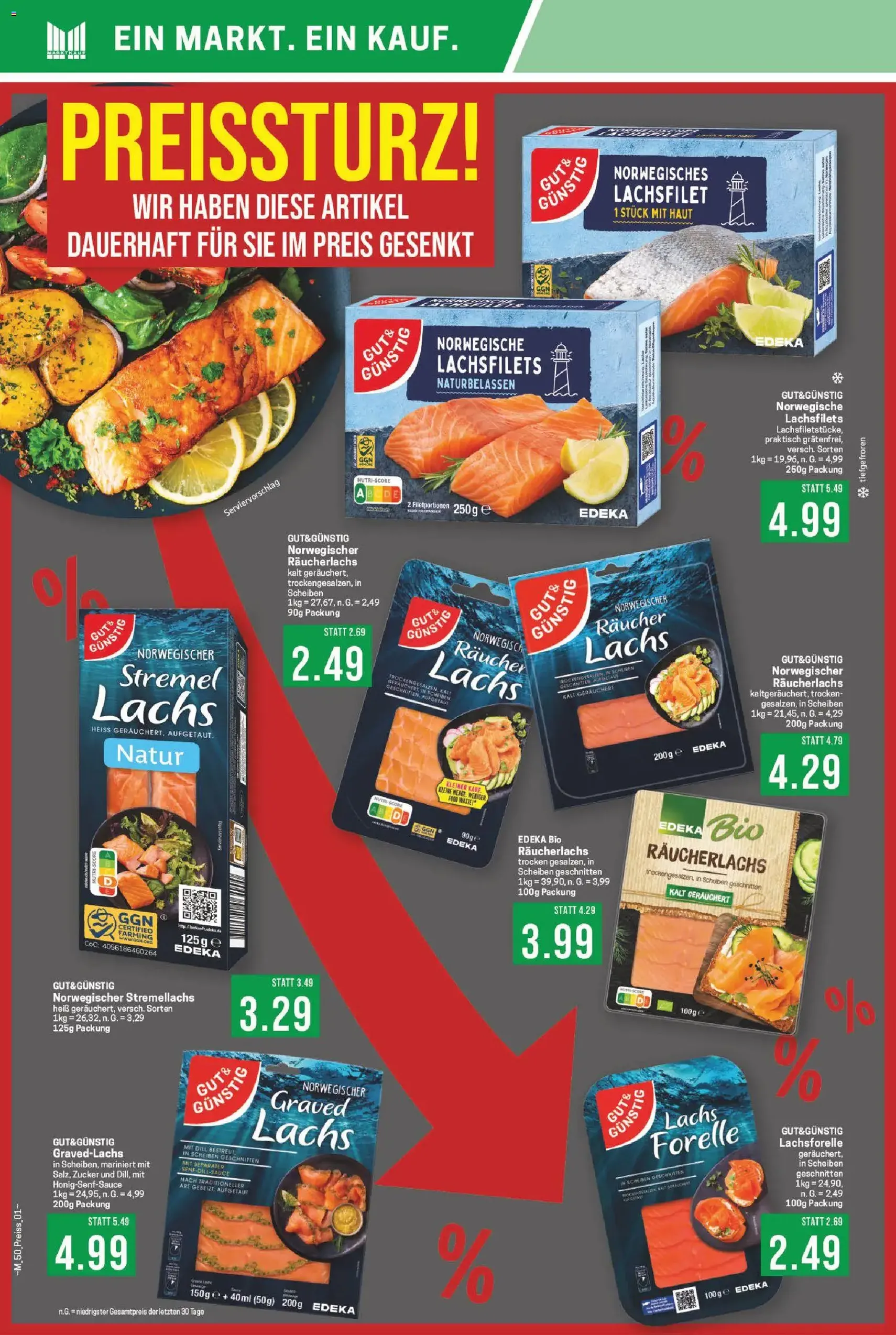 Marktkauf Prospekt - Gültiger Prospekt ab 08.12.2025, Seite 26 von insgesamt 28