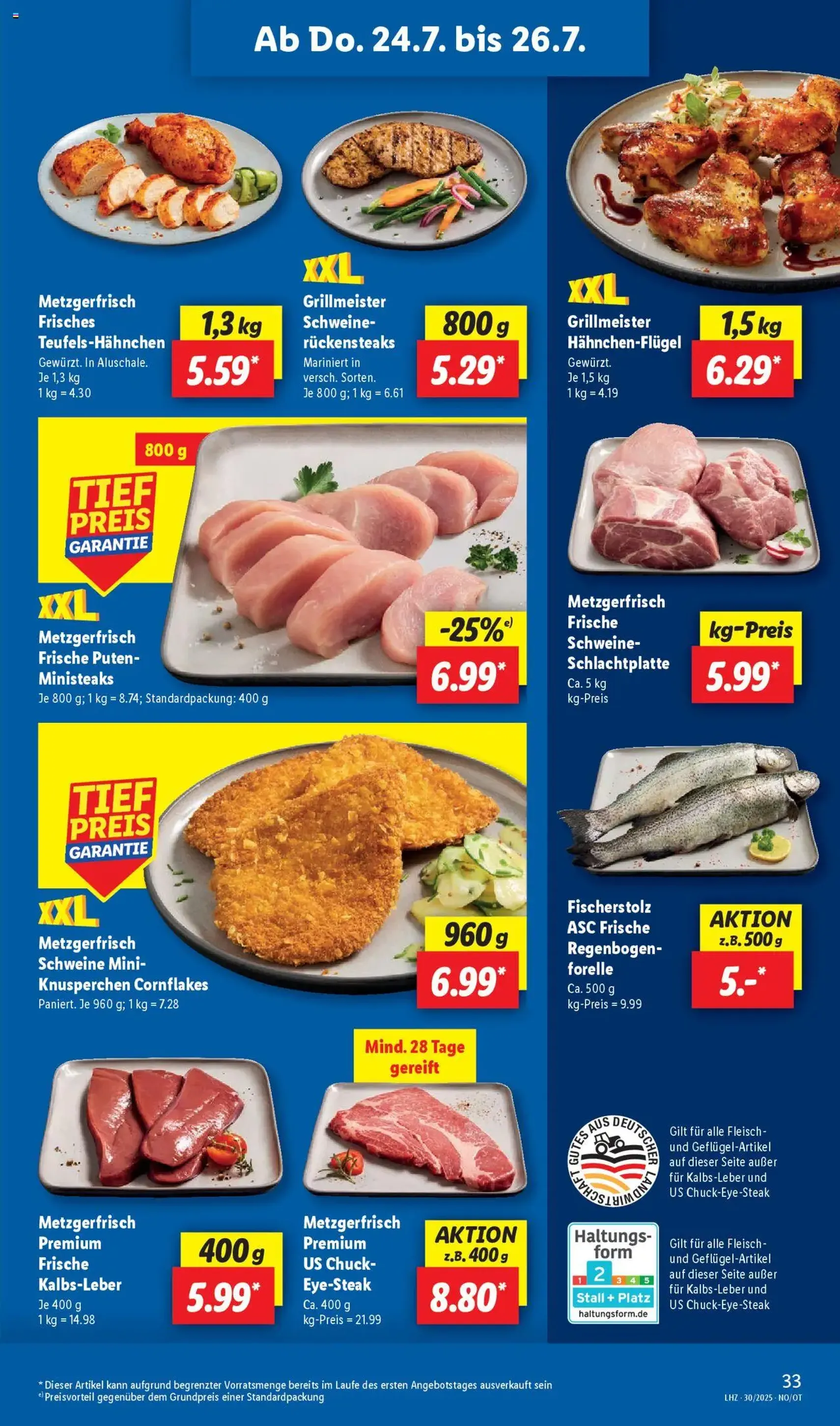 Lidl Prospekt - Gültiger Prospekt ab 21.07.2025, Seite 55 von insgesamt 62
