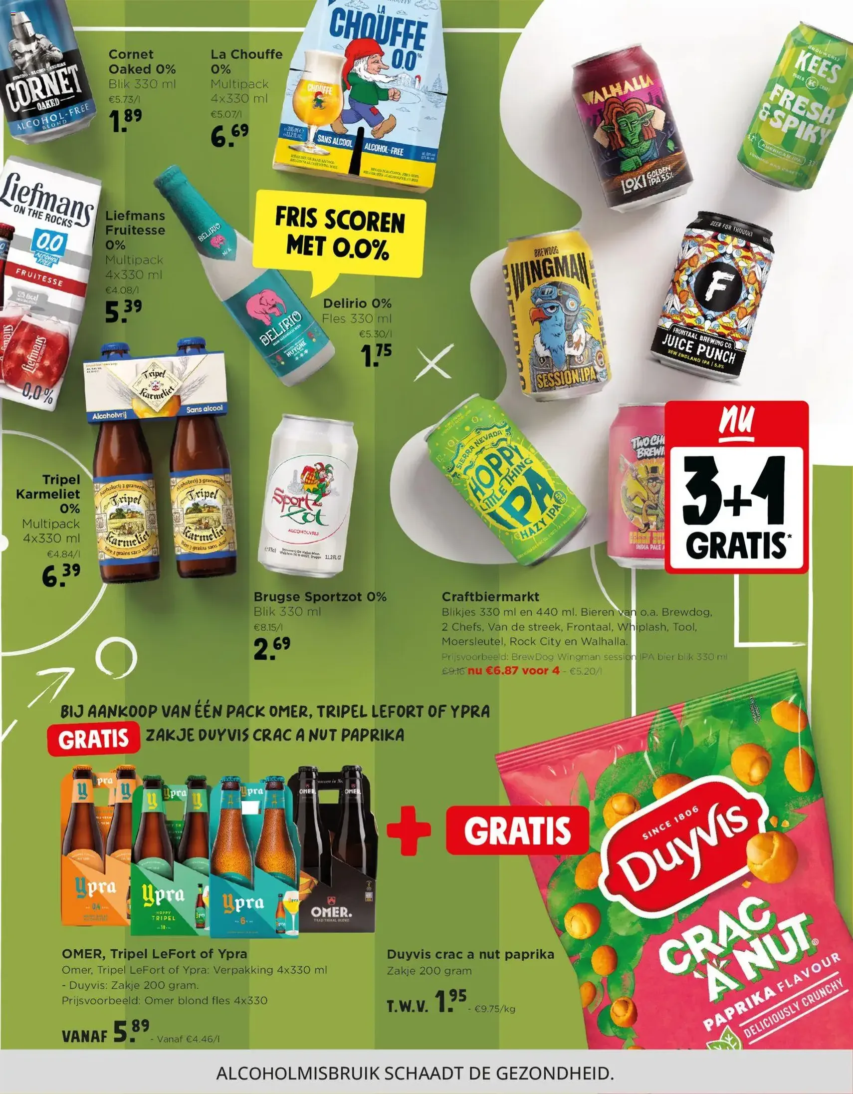 JUMBO folder / publicité - geldige folder vanaf 10/06/2026 pagina 3 van 20