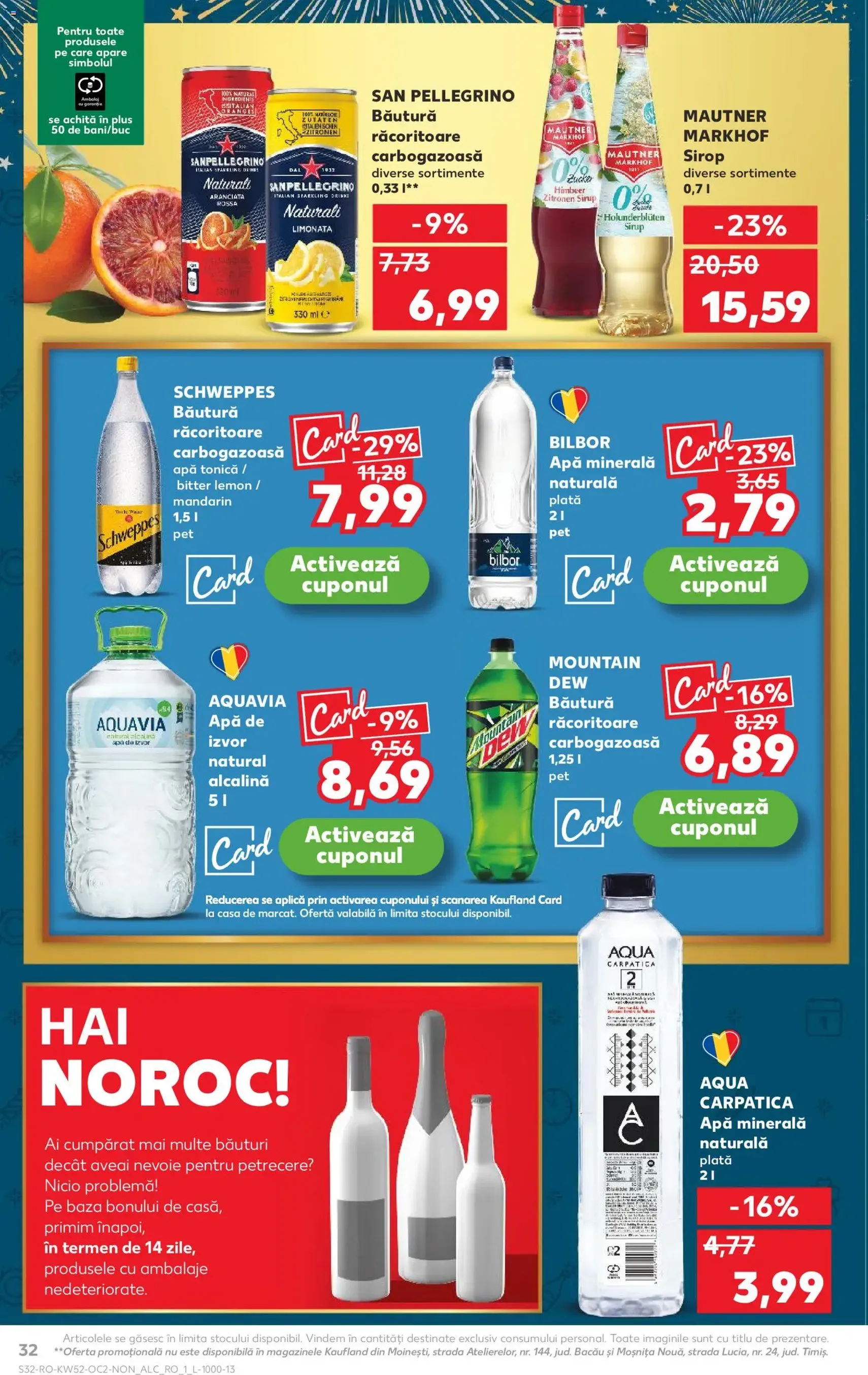 Catalog Kaufland - cataloage valabile începând cu 24.12.2025 pagina 32 din 52