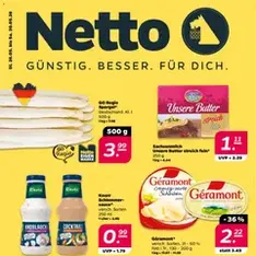 Netto Prospekt - Prospekt Vorschau gültig ab 26.05.2026