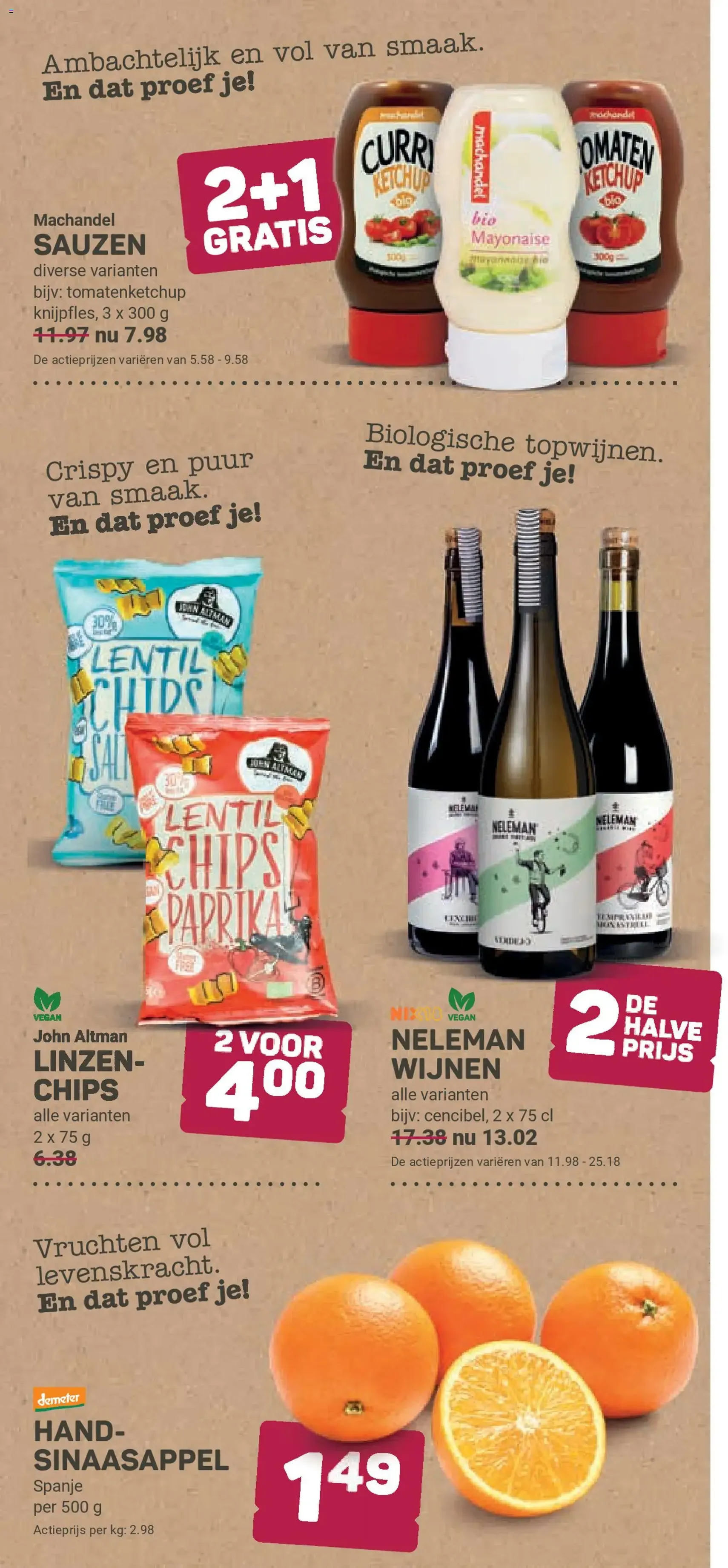 Ekoplaza - Folder week 50 - geldige folder vanaf 10-12-2025 pagina 3 van 22