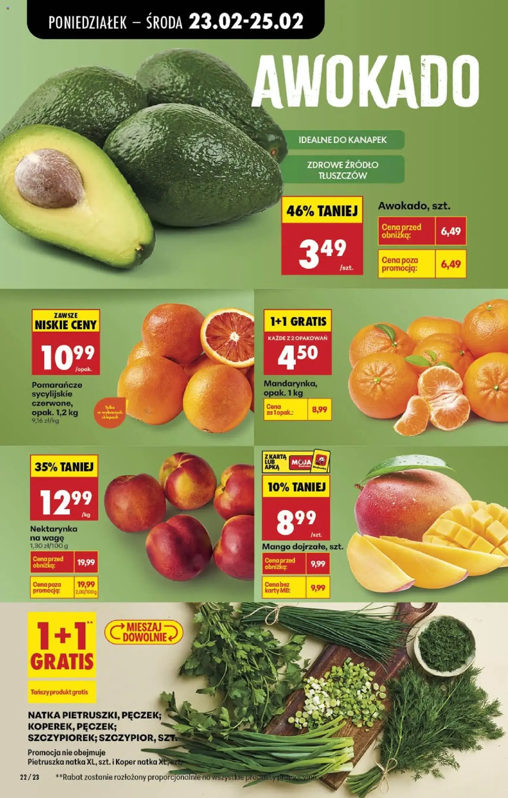 Biedronka gazetka - ważny gazetka od 23.02.2026 strona 24 z 89