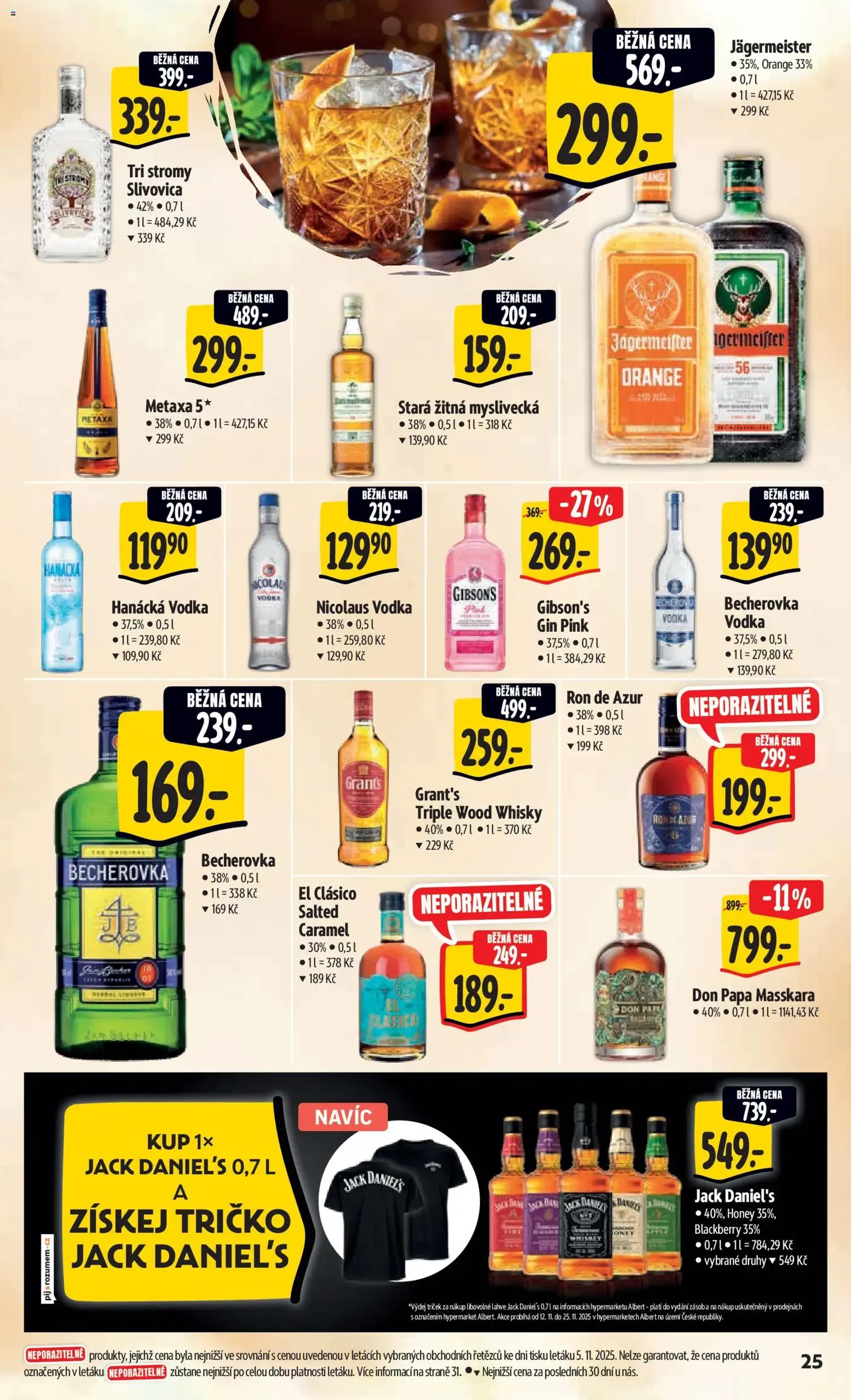 Albert Black Friday - platný leták od 12.11.2025 strana 34 z 54