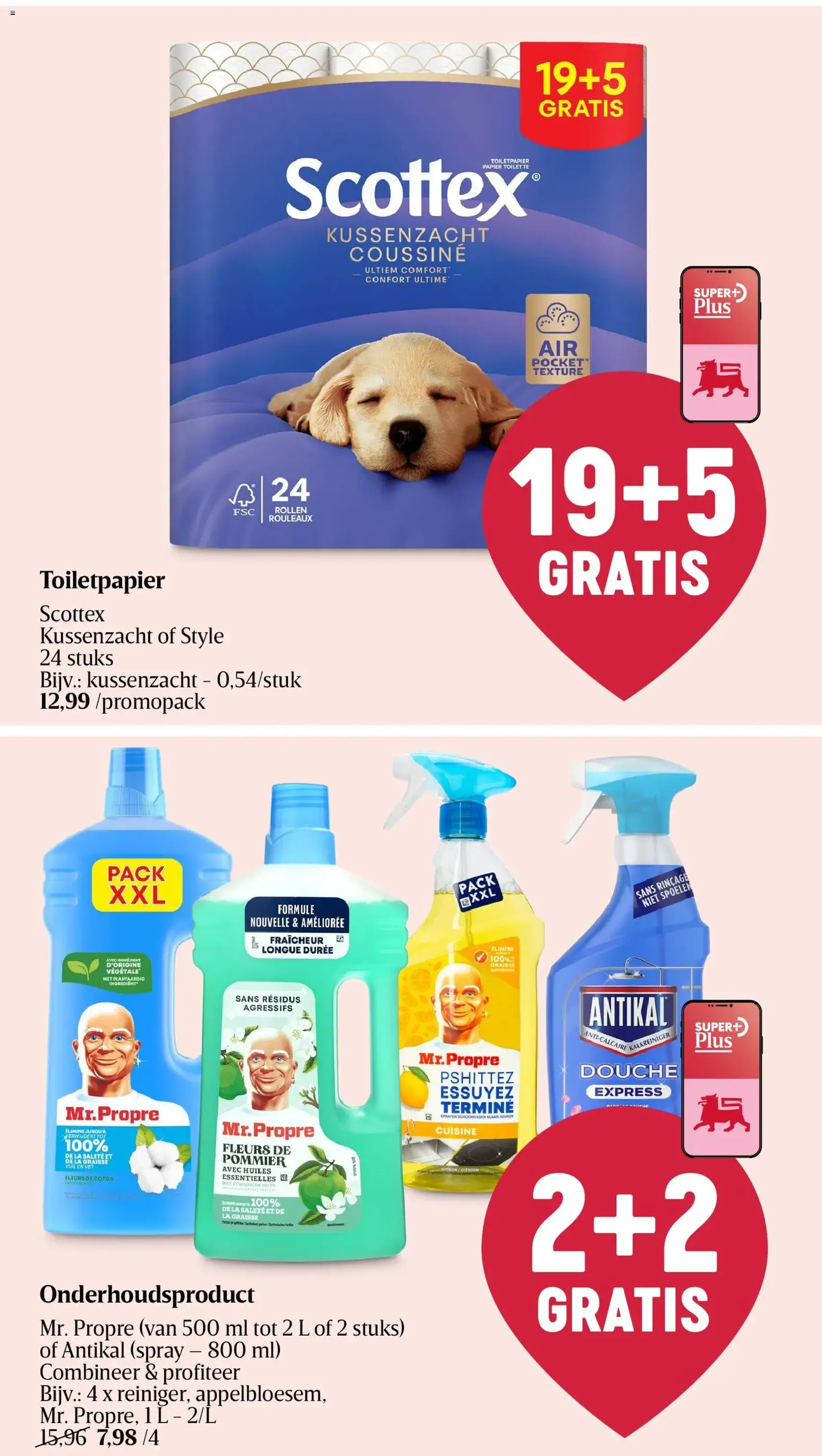 Delhaize folder week 26 - geldige folder vanaf 25/06/2026 pagina 44 van 45