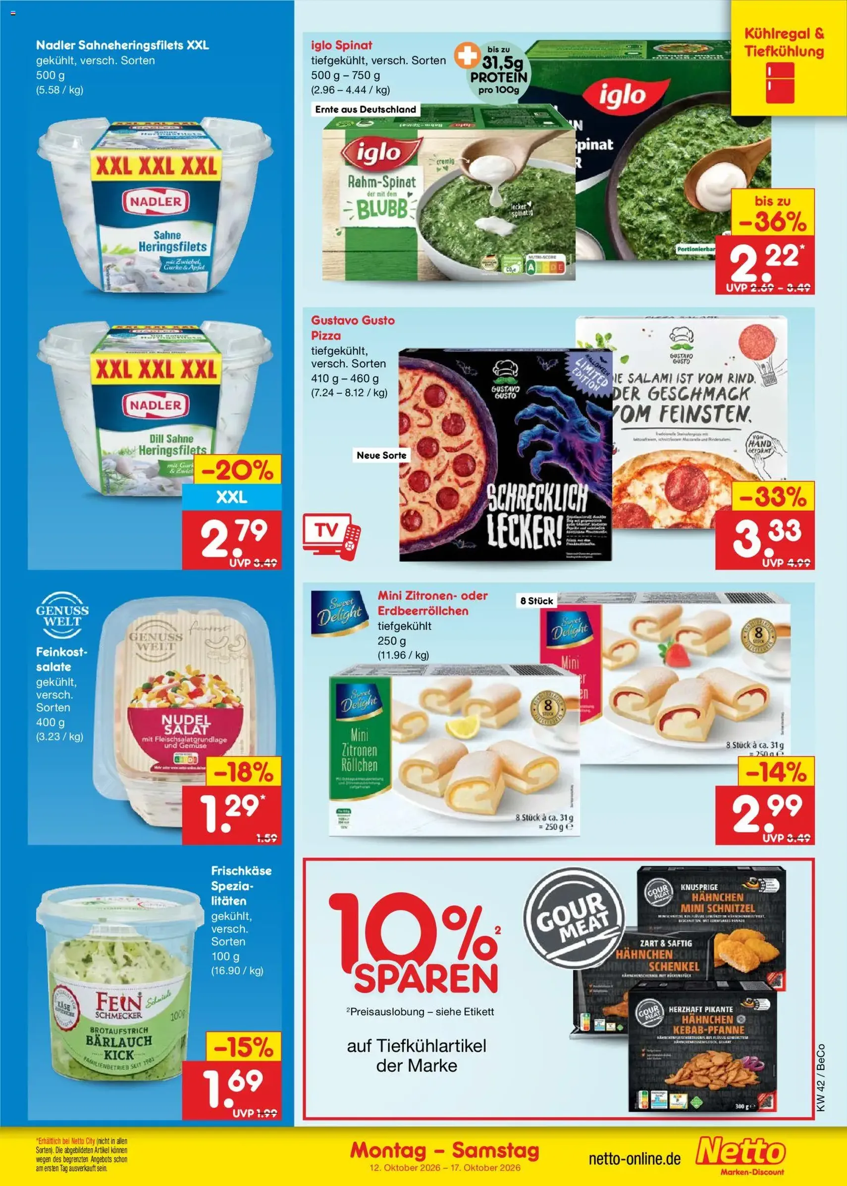 Netto Marken-Discount Prospekt - Gültiger Prospekt ab 12.10.2026, Seite 15 von insgesamt 74