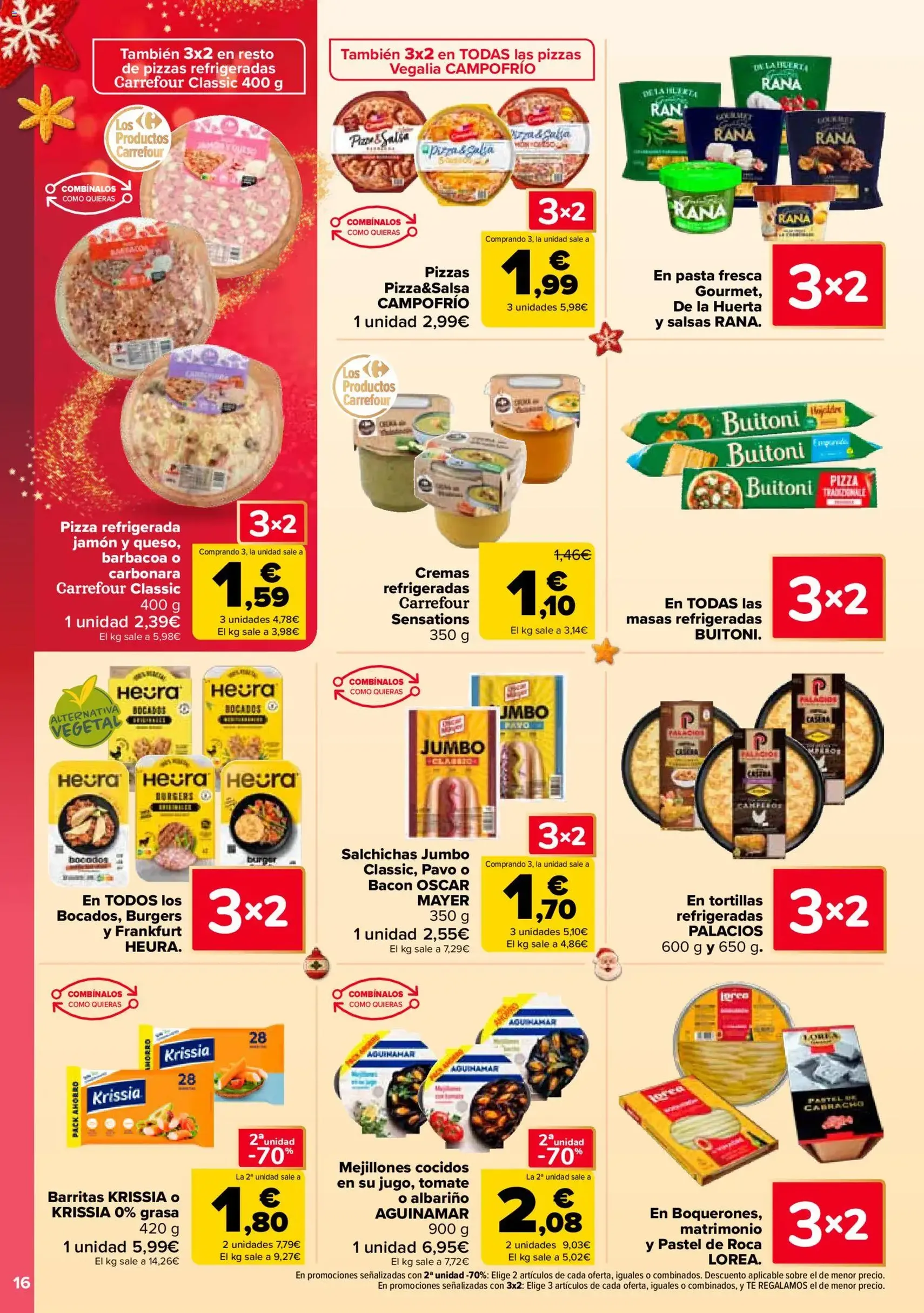 Carrefour folleto - folleto válido desde 12/12/2025 página 18 de 97