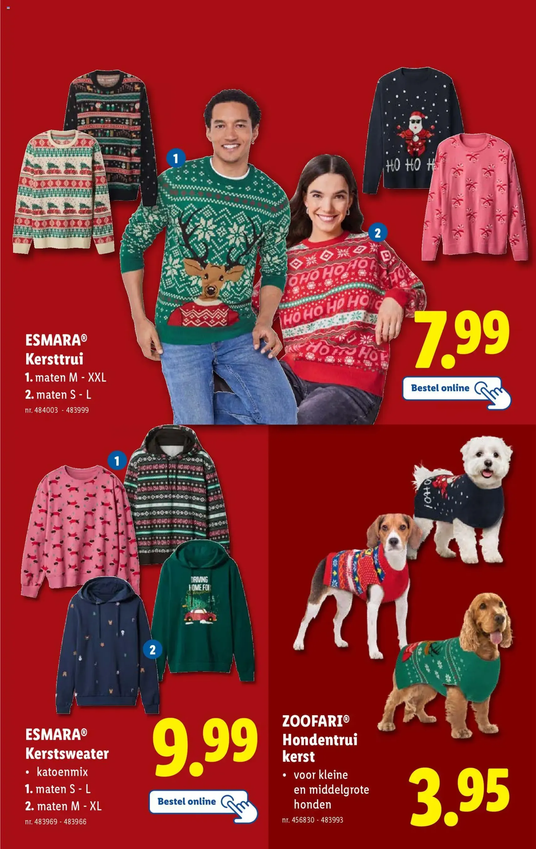 Lidl Folder week 47 - geldige folder vanaf 19/11/2025 pagina 51 van 62