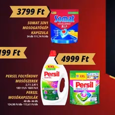 CBA Príma - Óriásplakátok - szórólap előnézete érvényes 2025.11.05. -tól