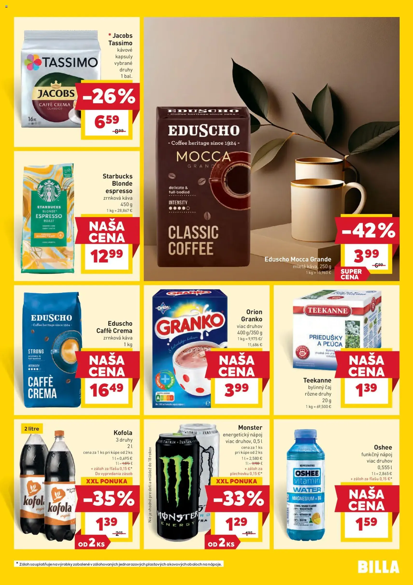 Billa leták - platný leták od 28.01.2026 strana 21 z 26