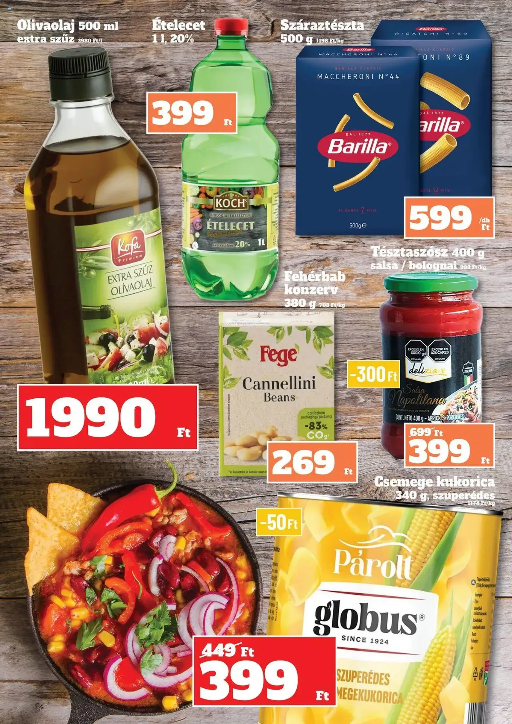 Family Diszkont Akciós újság - 2025.09.26. érvényes szórólap 9 oldal 28 oldalból