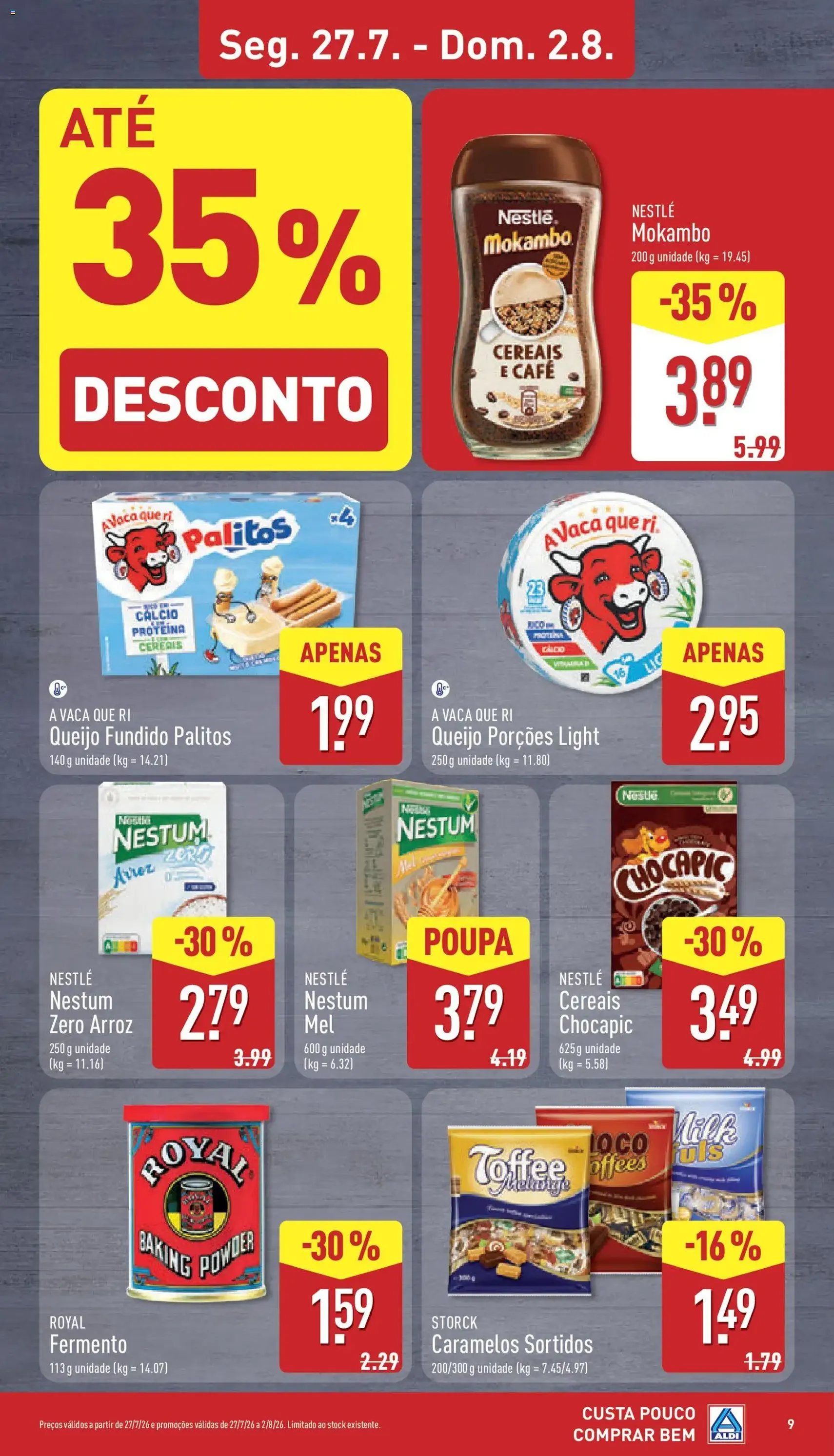 Aldi folheto - folheto válido a partir de 27/07/2026 página 9 de 34