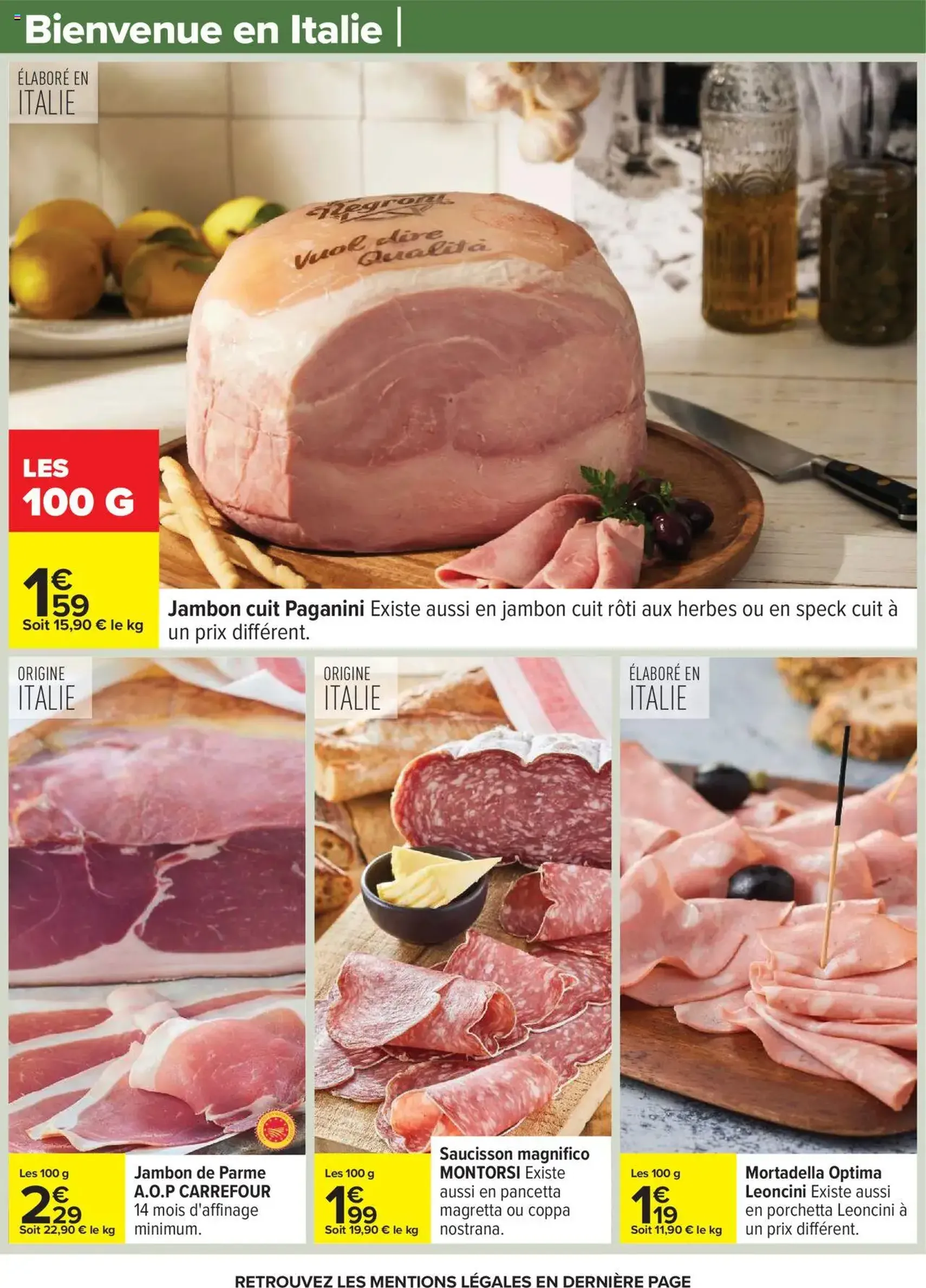 Carrefour catalogue semaine 30 - brochure valable à partir du 22/07/2025, page 23 sur 108 Carrefour catalogue semaine 30 - brochure valable à partir du 22/07/2025, page 23 sur 108