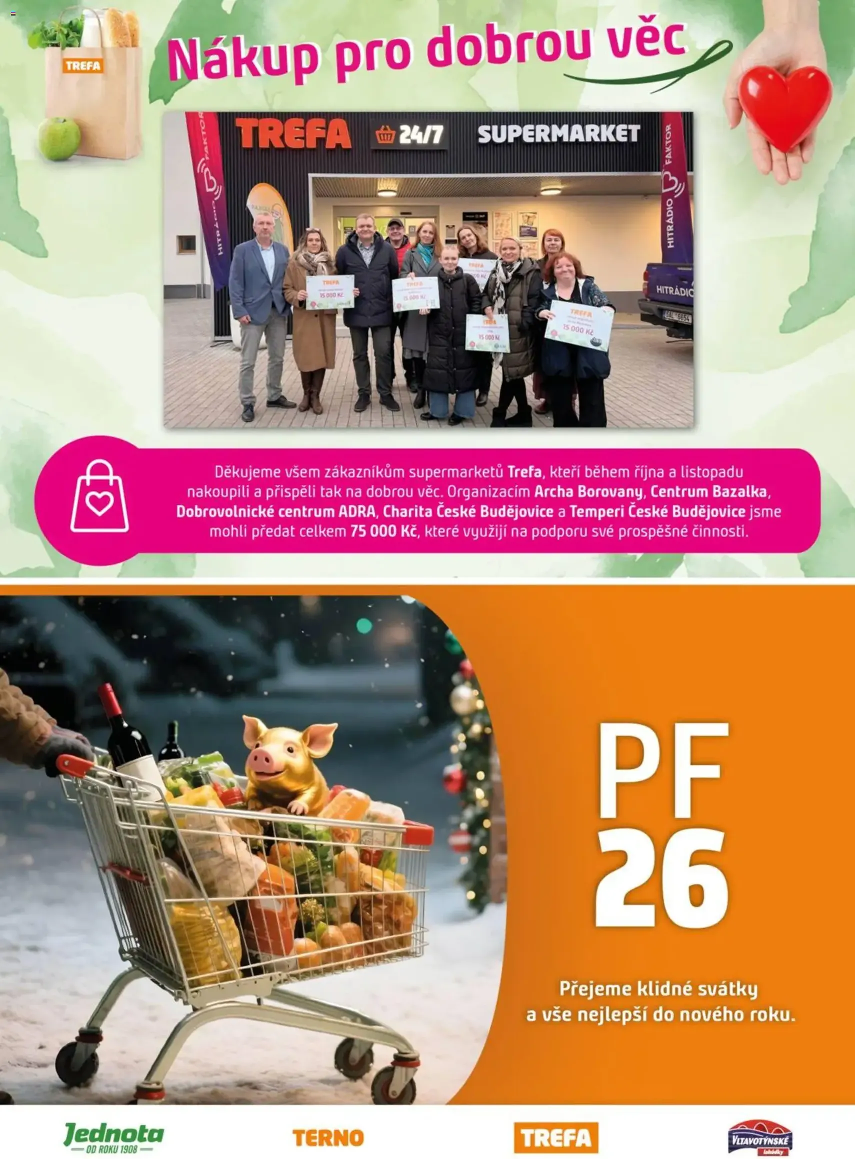 Trefa leták - platný leták od 17.12.2025 strana 11 z 16