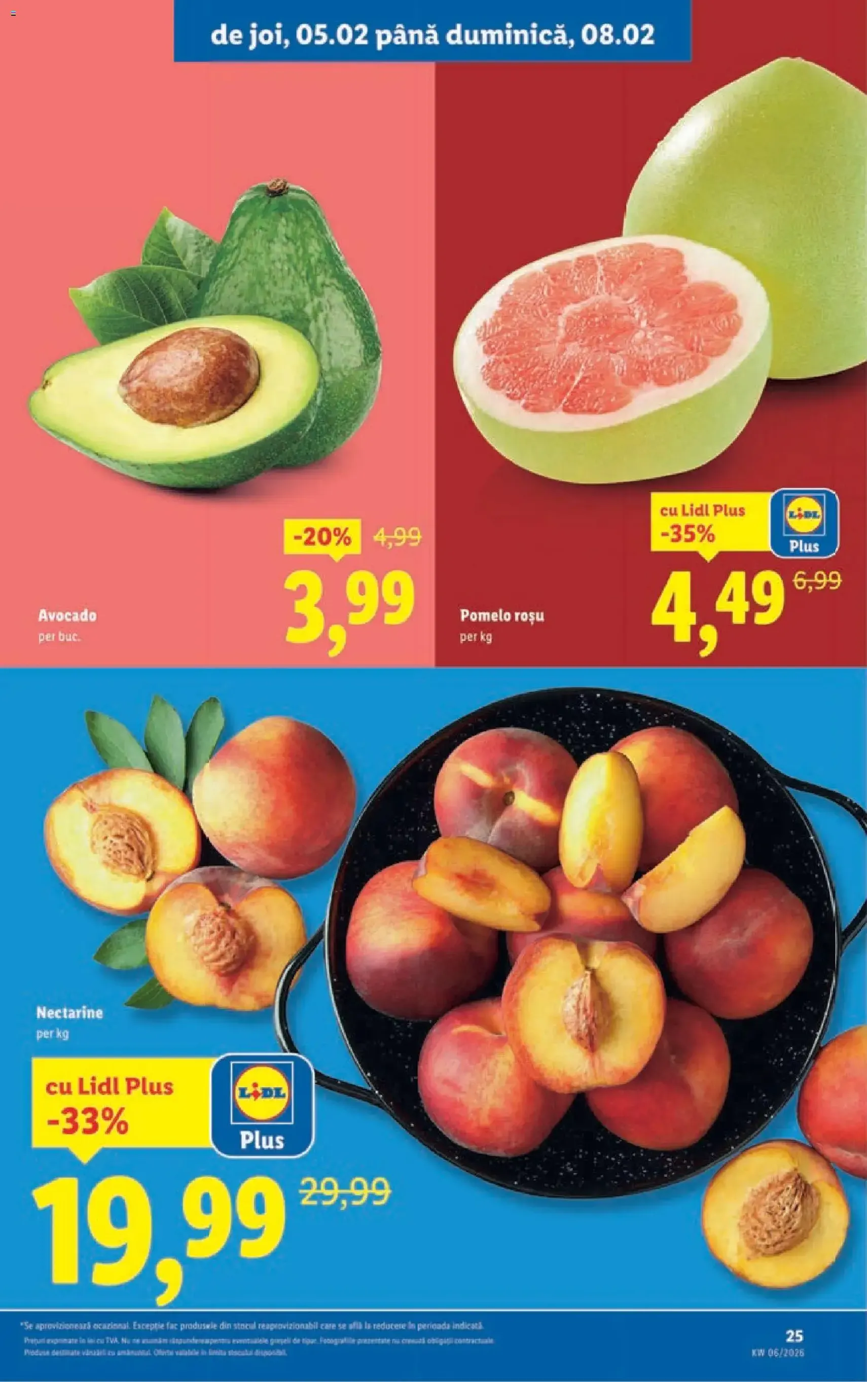 Catalog Lidl - cataloage valabile începând cu 02.02.2026 pagina 25 din 40