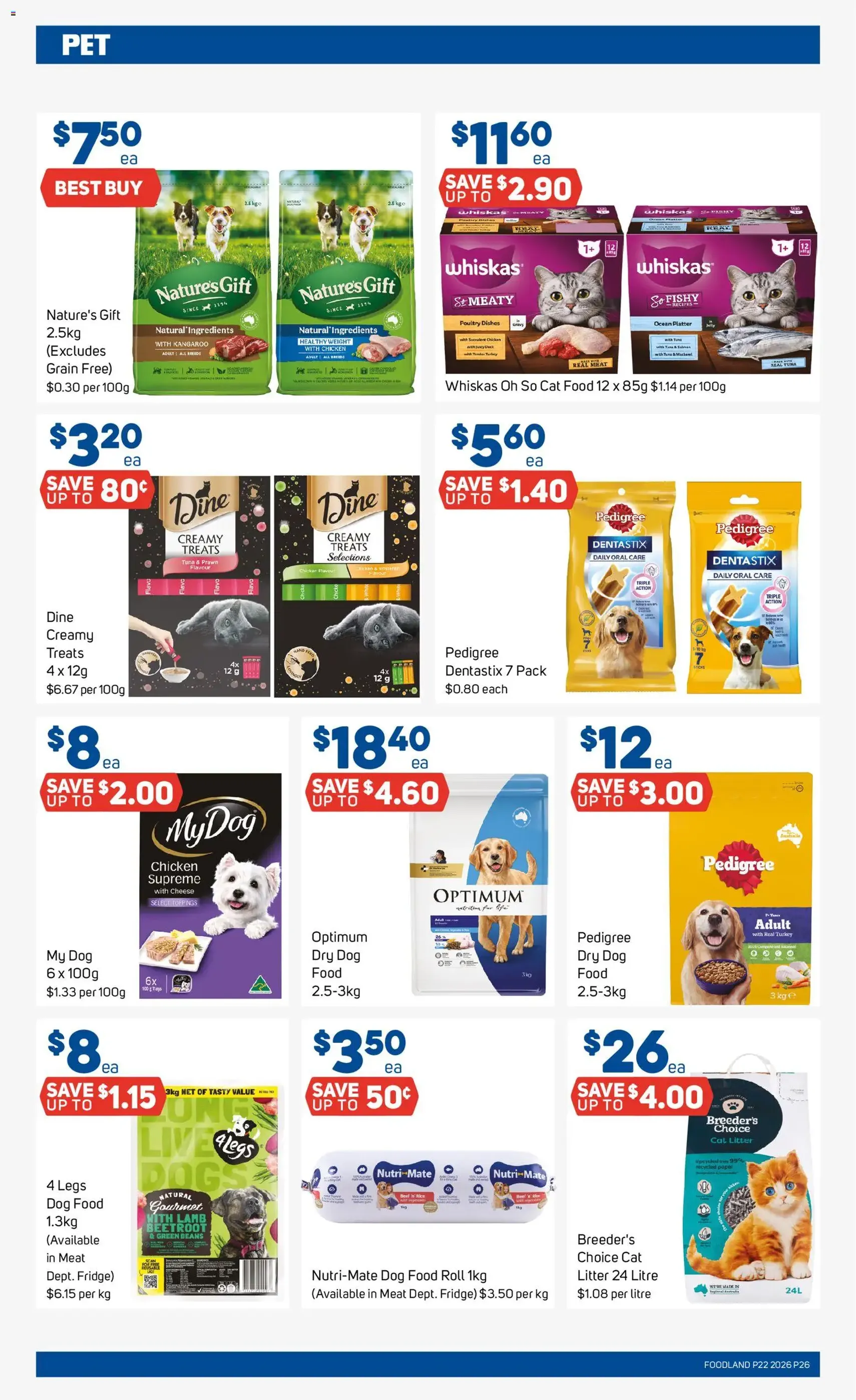 Foodland catalogue - valid flyer from 27/05/2026, page 26 of 32