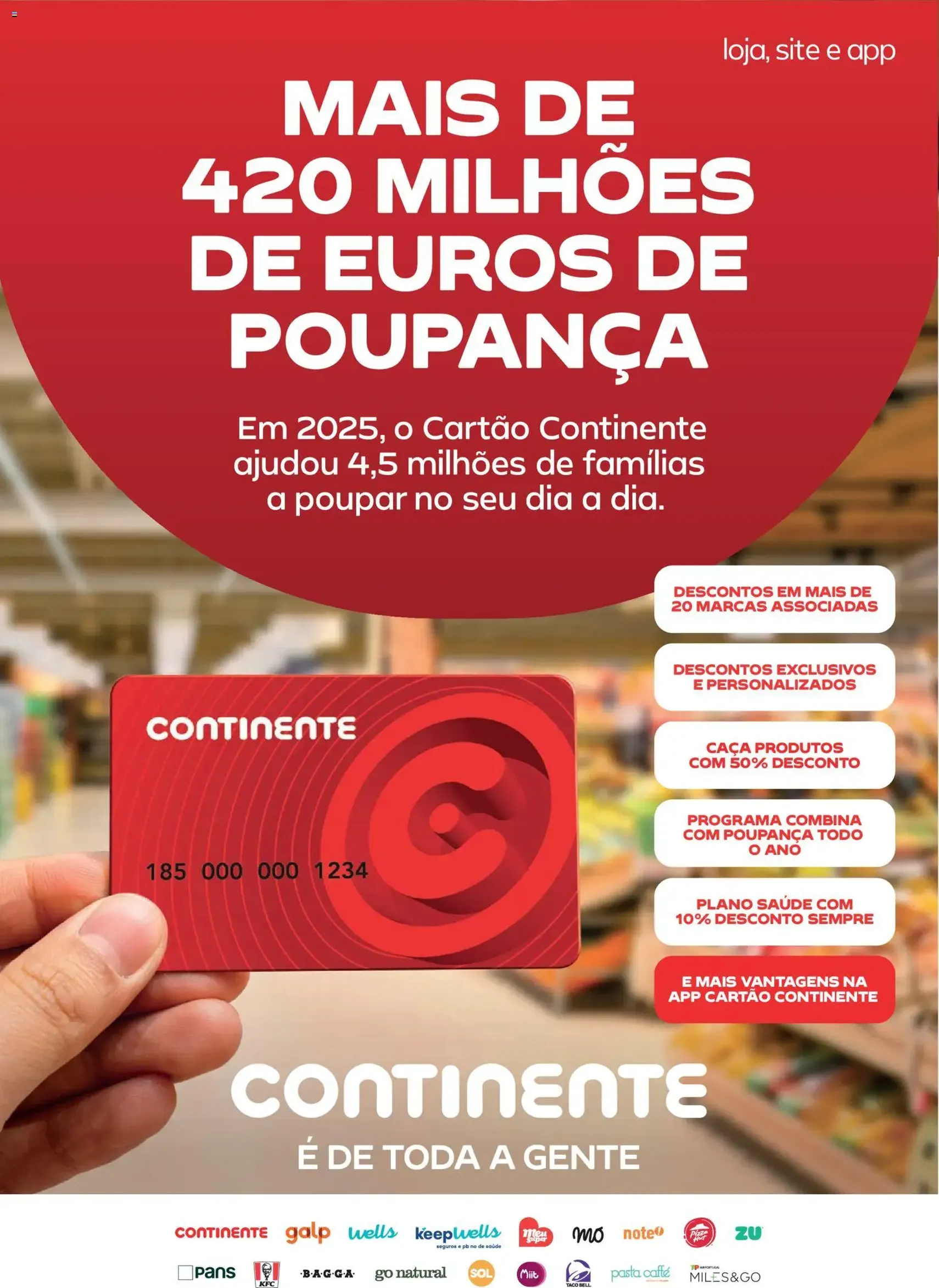 Continente folheto - folheto válido a partir de 07/07/2026 página 2 de 56