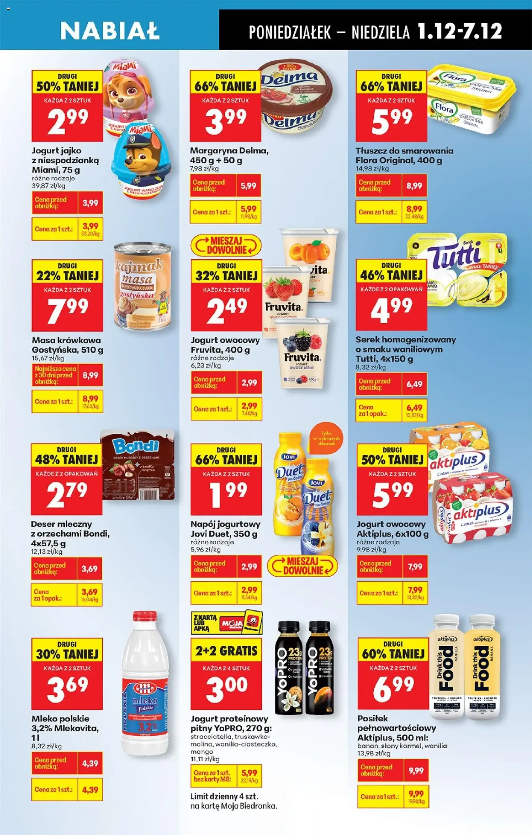 Biedronka gazetka - ważny gazetka od 01.12.2025 strona 51 z 89