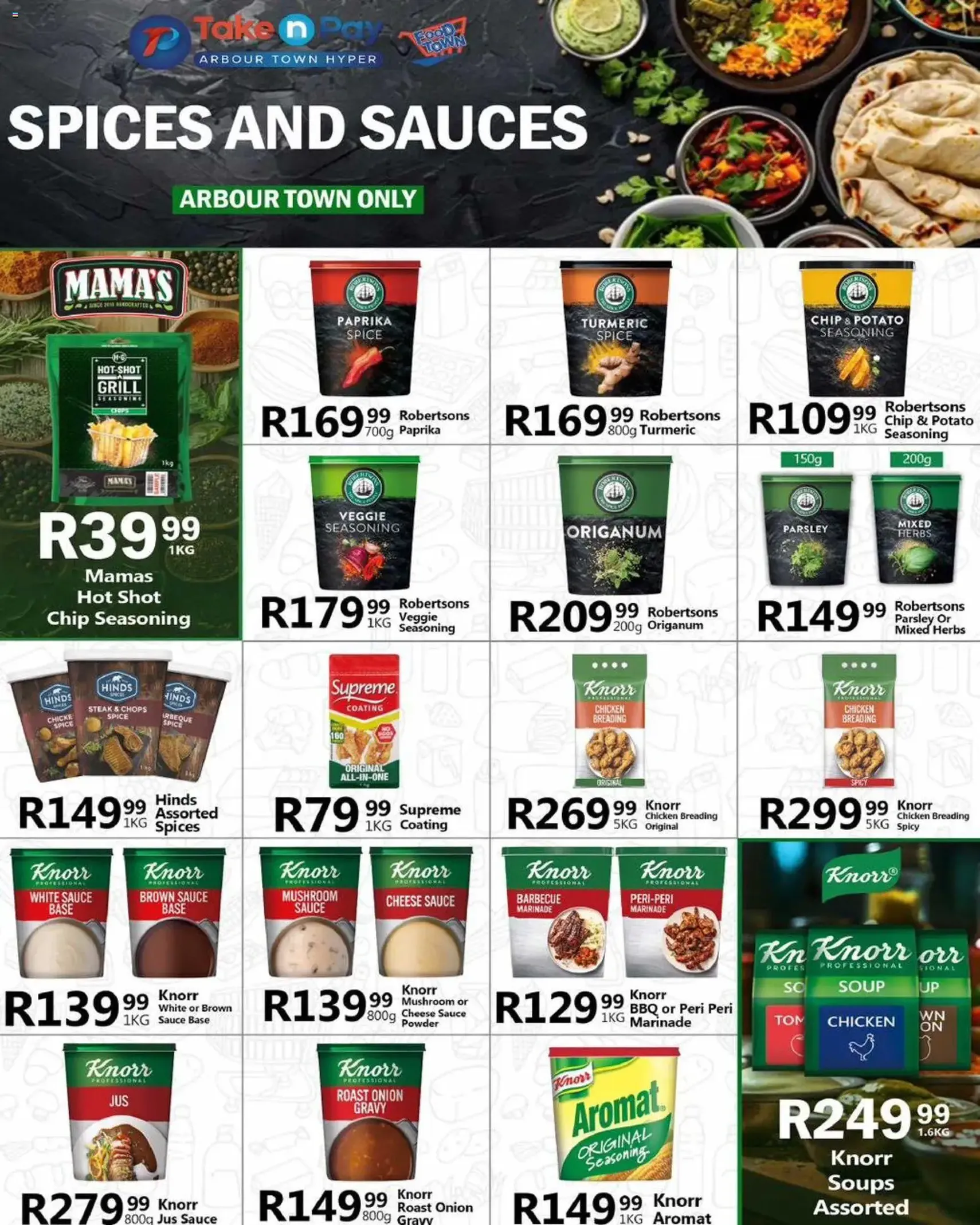 Take n Pay Specials - valid flyer from 11/05/2026, page 36 of 38