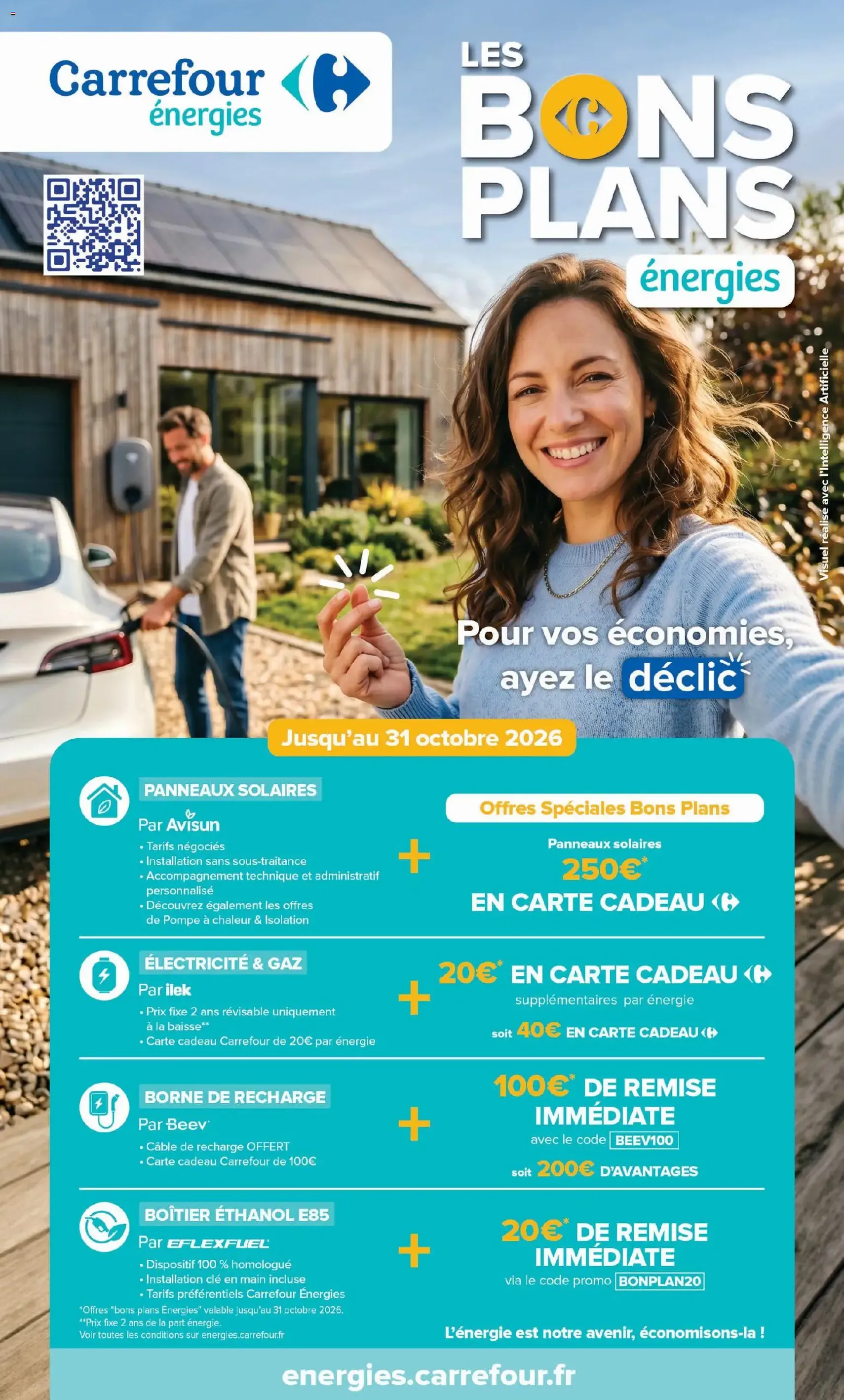 Carrefour catalogue - brochure valable à partir du 06/10/2026, page 74 sur 77