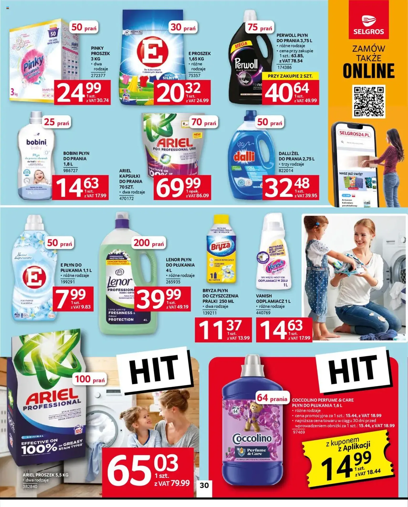 Selgros cash&carry Gazetka - ważny gazetka od 25.09.2025 strona 27 z 32 Selgros cash&carry Gazetka - ważny gazetka od 25.09.2025 strona 27 z 32