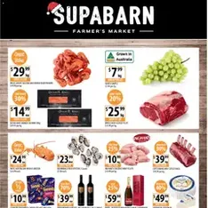 Supabarn Catalogue - Flyer preview valid from 17/12/2025