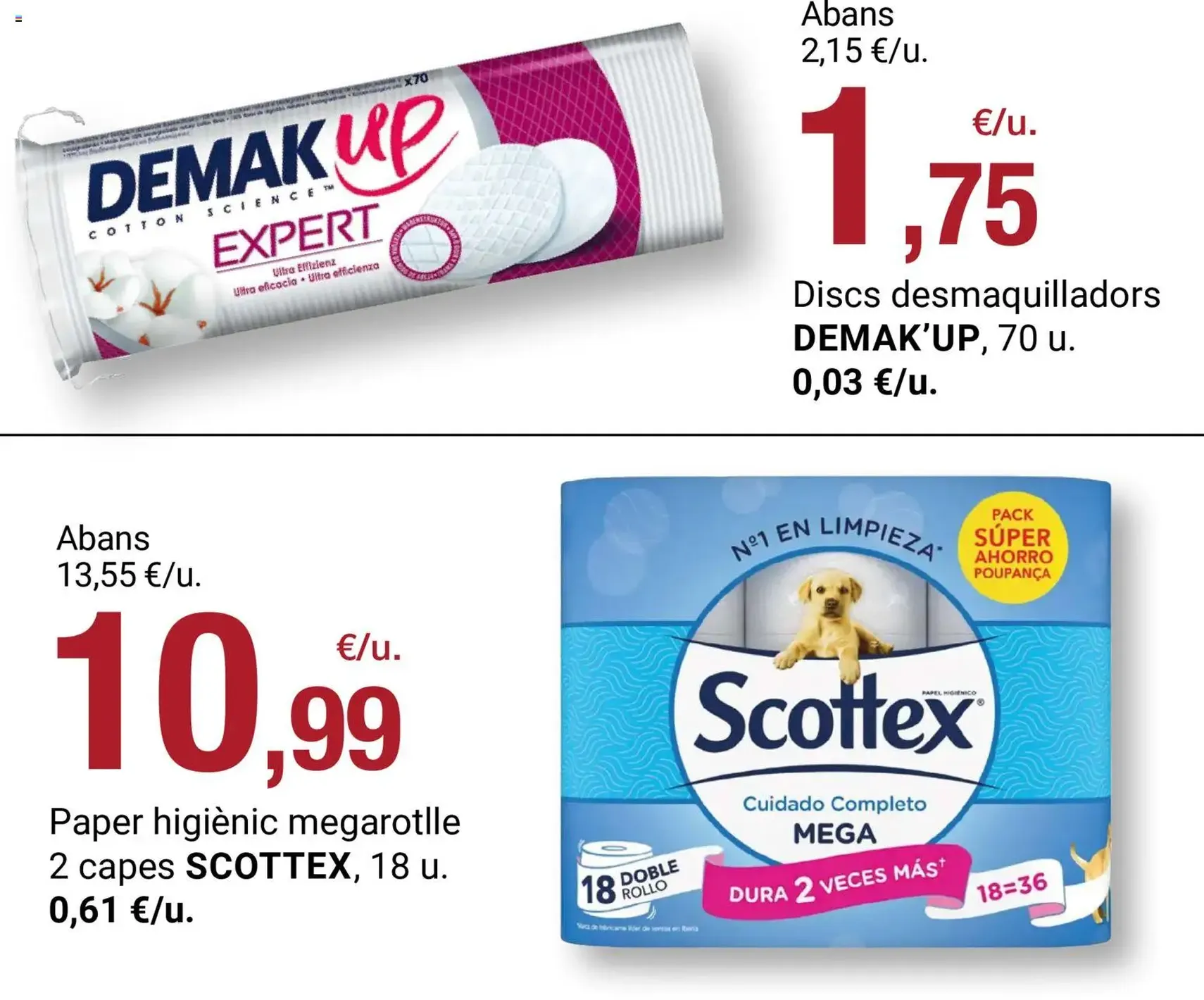 Bonpreu folleto - folleto válido desde 17/02/2026 página 77 de 78