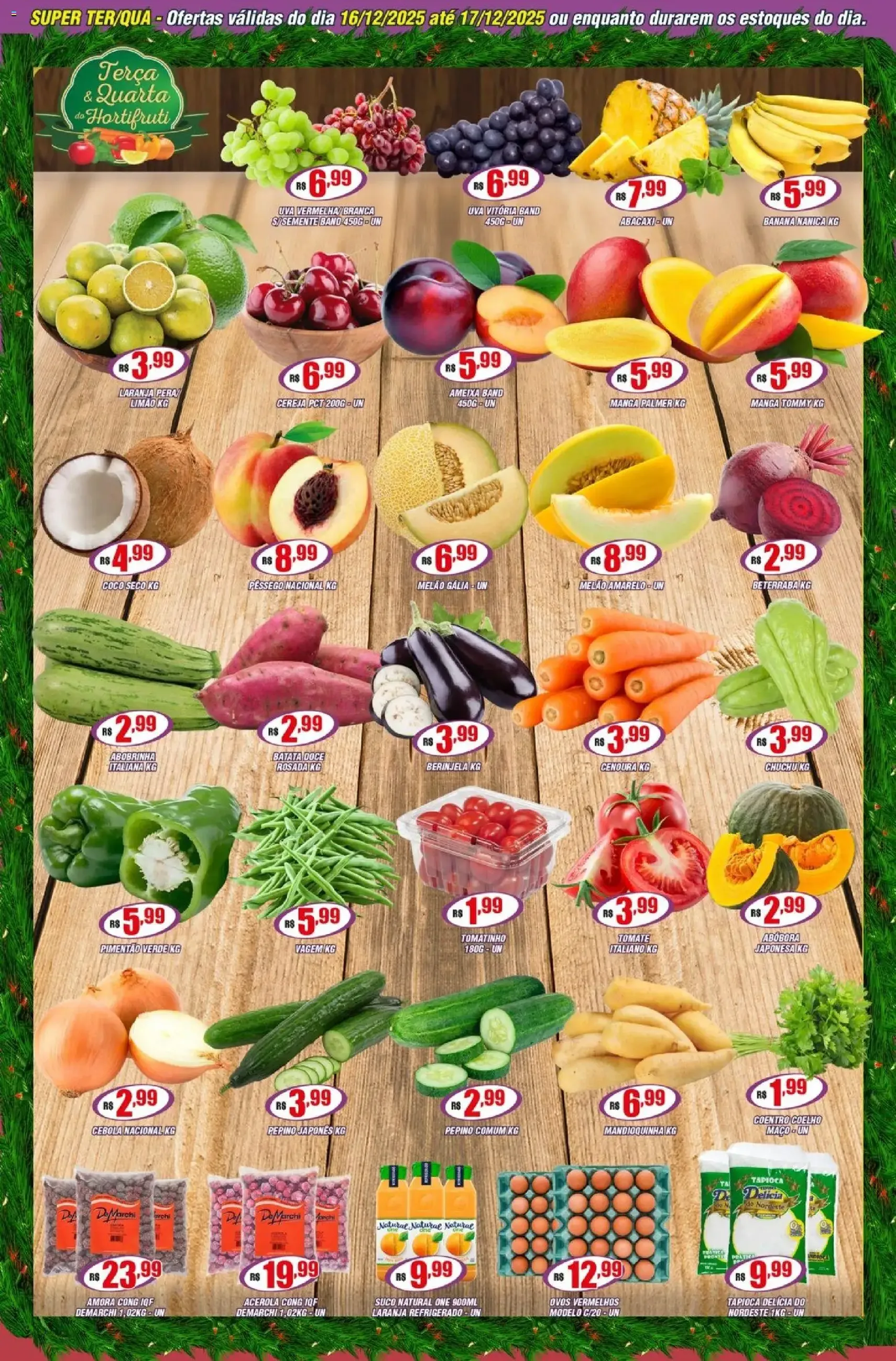 Violeta Supermercados - Ofertas da semana - folheto válido a partir de 16/12/2025 página 2 de 4