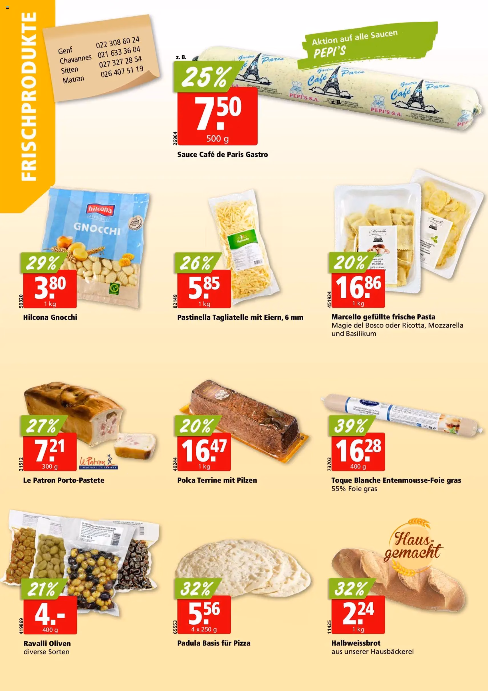 Aligro Aktionen - Gültiger Prospekt ab 26.01.2026, Seite 12 von insgesamt 32