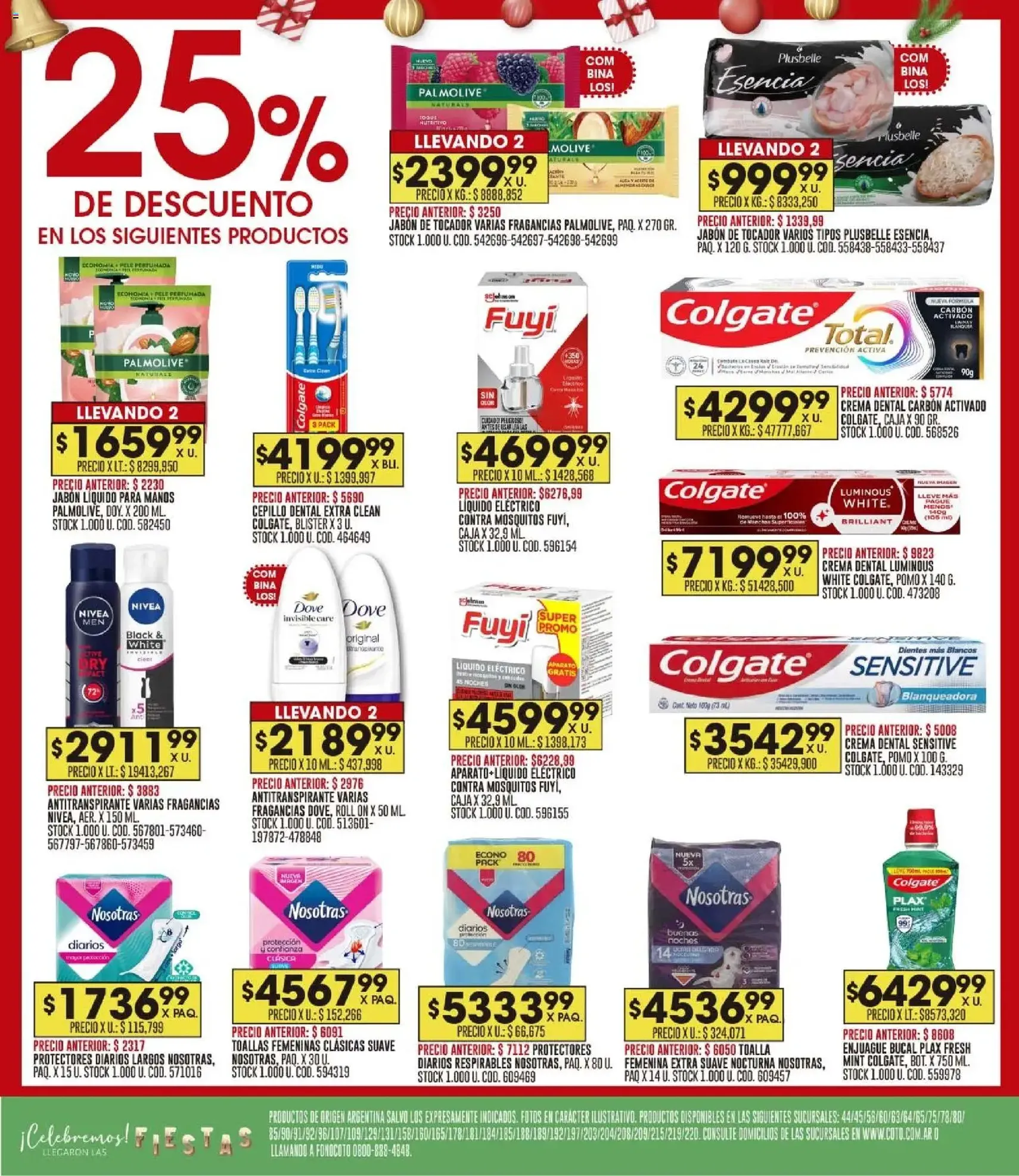 Coto - Ofertas - folleto válido desde 01/12/2025 página 16 de 24