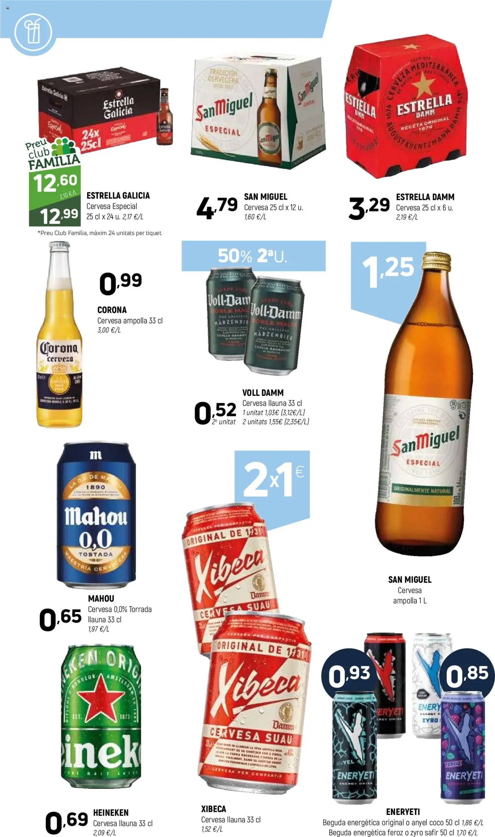 Coviran ofertas - folleto válido desde 28/07/2026 página 16 de 20