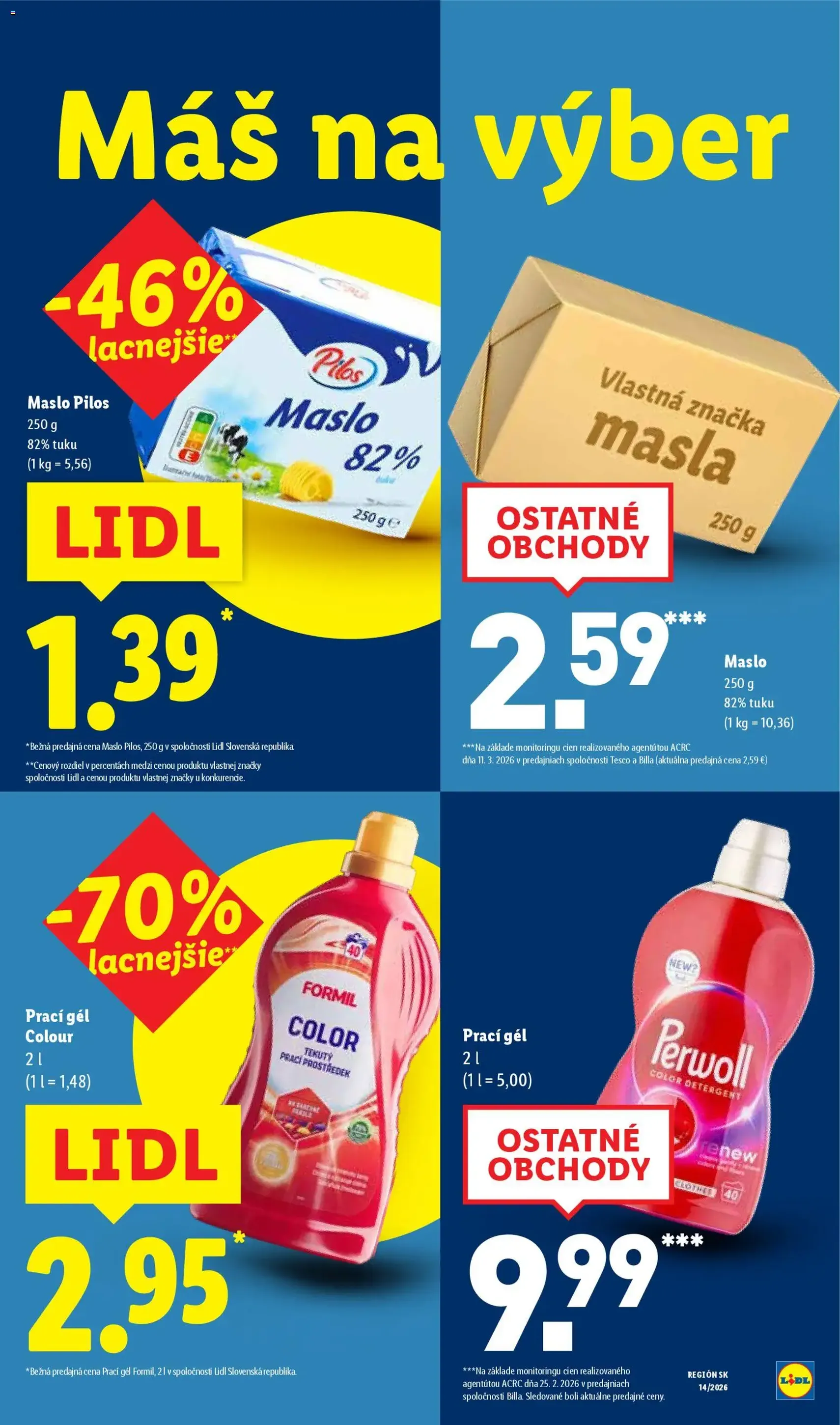 Lidl leták - platný leták od 30.03.2026 strana 103 z 107