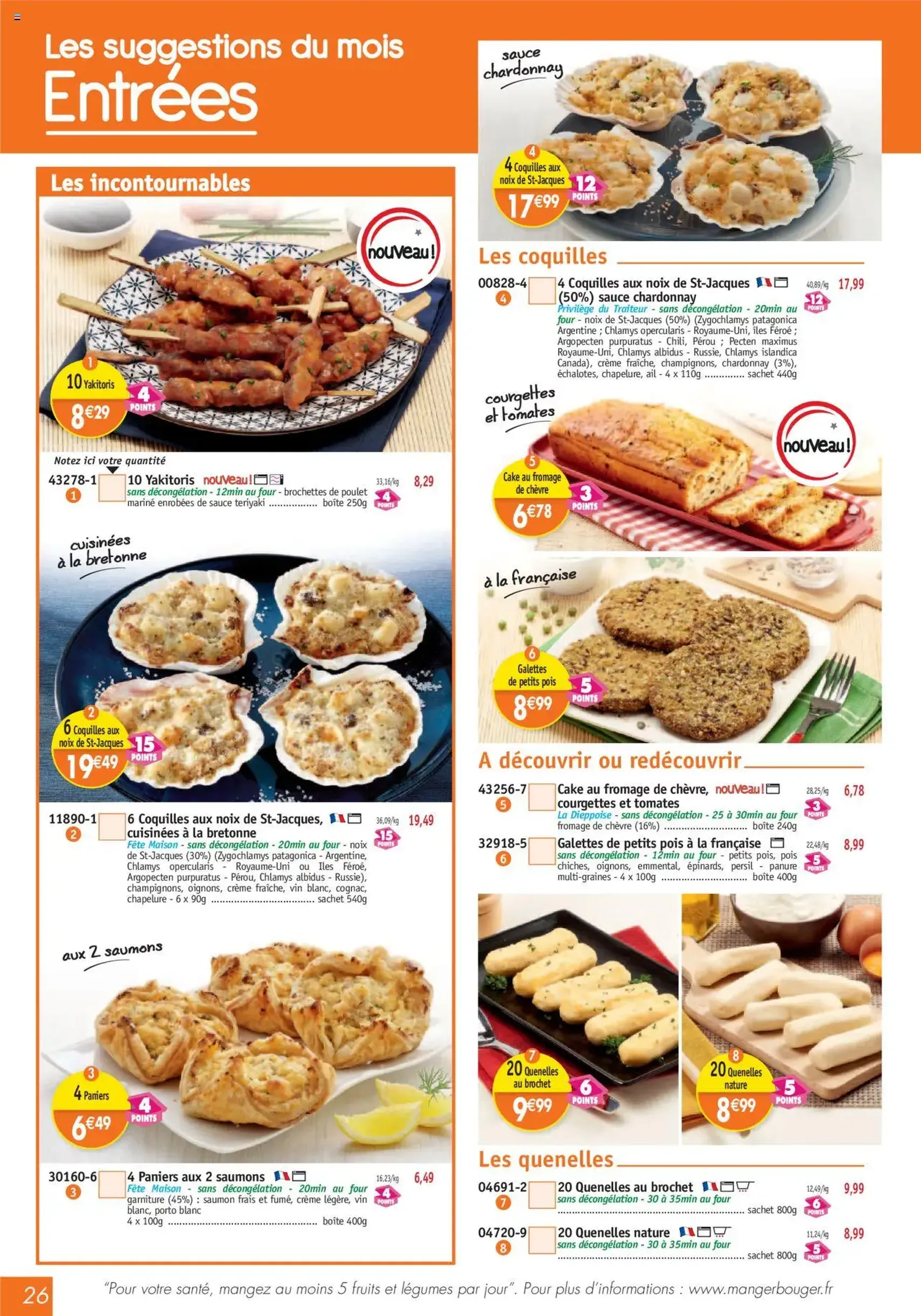 Maximo catalogue - brochure valable à partir du 26/09/2025, page 26 sur 64 Maximo catalogue - brochure valable à partir du 26/09/2025, page 26 sur 64