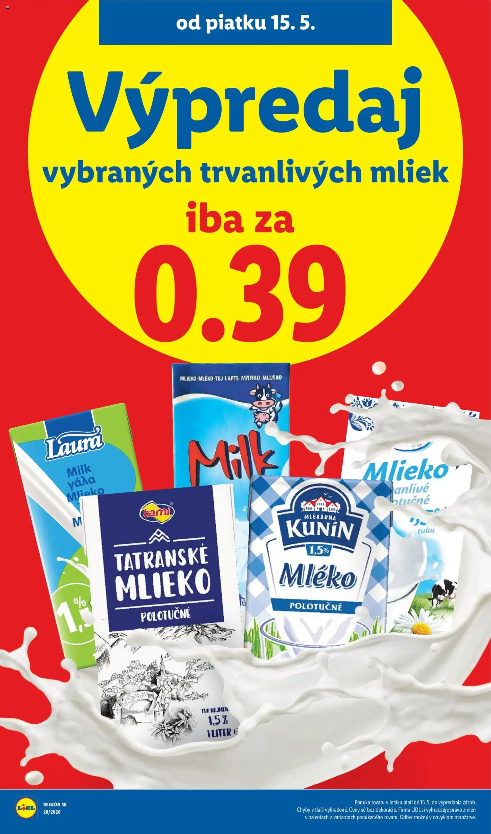 Lidl leták - platný leták od 18.05.2026 strana 76 z 97