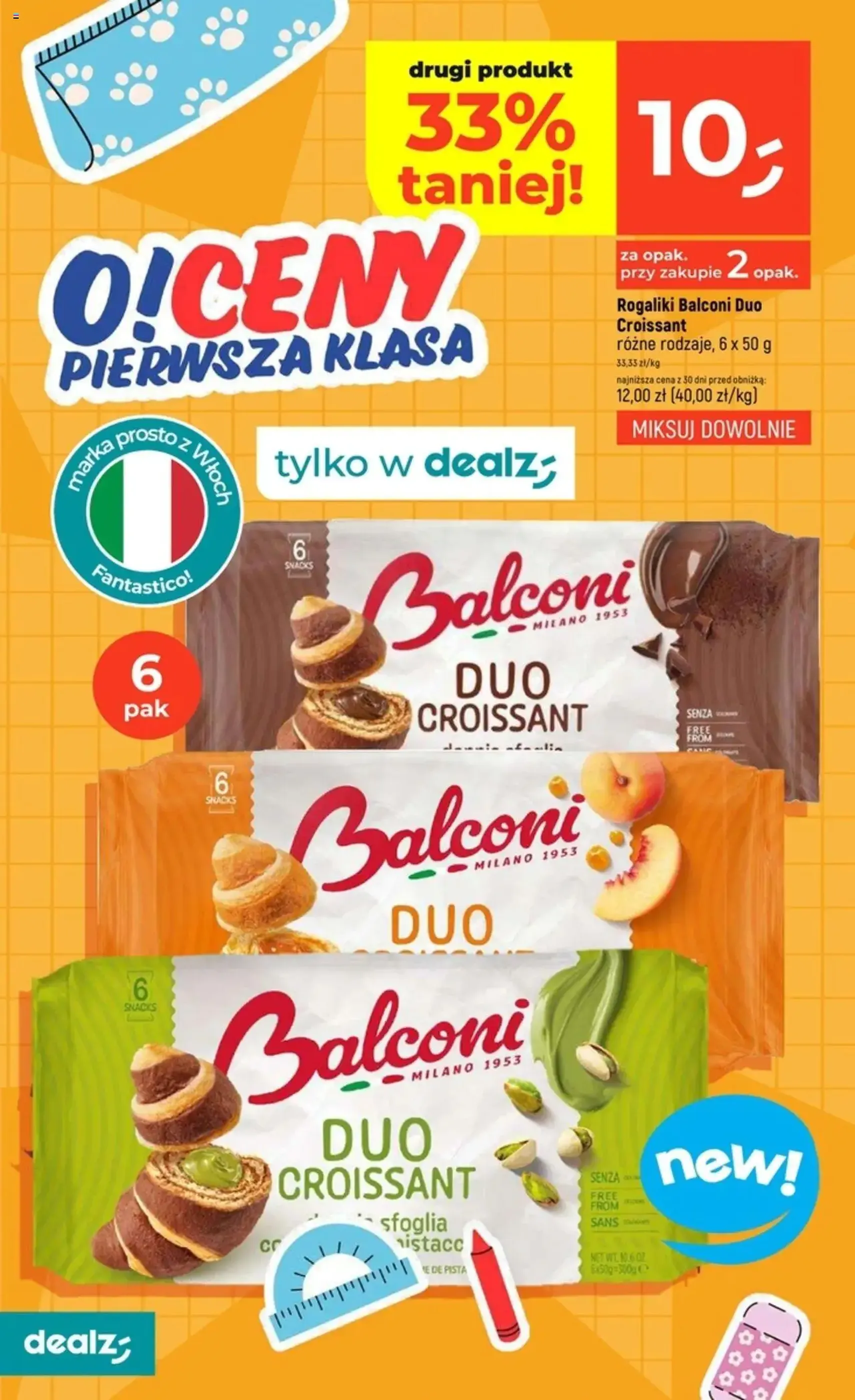 Dealz Gazetka - ważny gazetka od 21.08.2025 strona 6 z 52