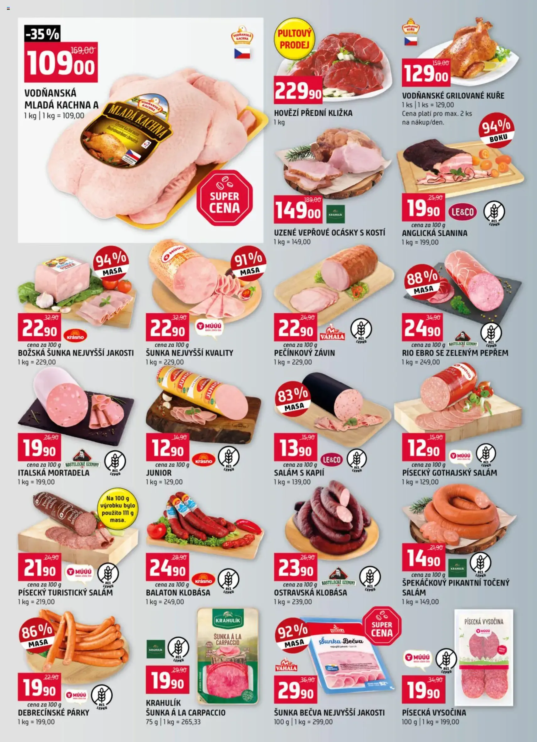 Terno leták - platný leták od 21.01.2026 strana 2 z 20