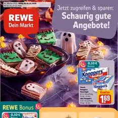 Rewe Prospekt - Prospekt Vorschau gültig ab 26.10.2026