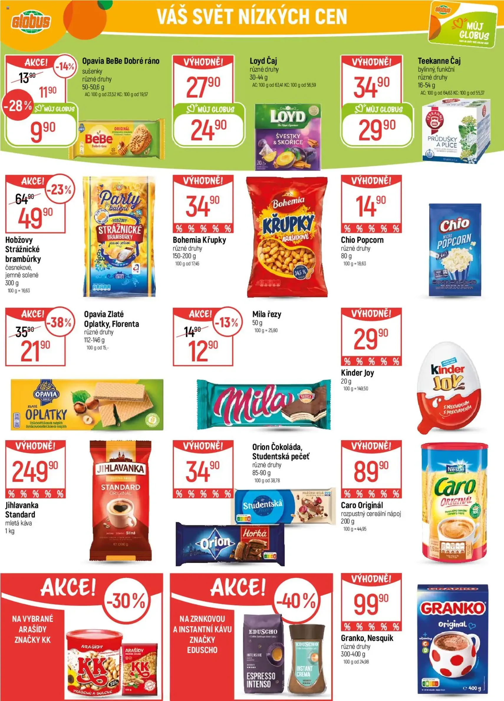 Globus Black Friday - platný leták od 26.11.2025 strana 23 z 45