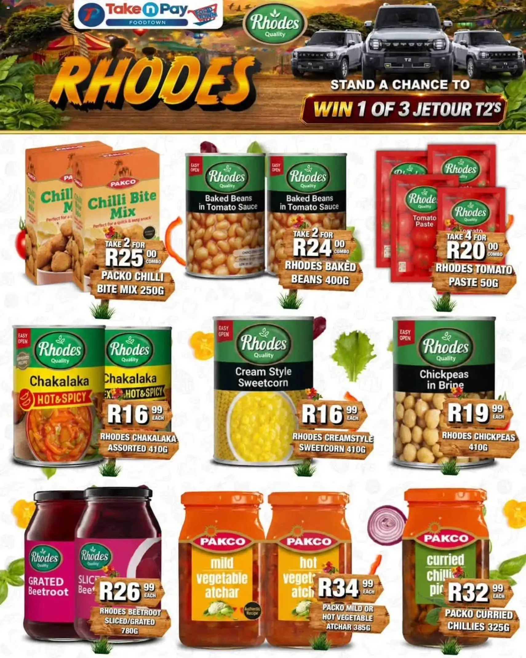 Take n Pay Specials - valid flyer from 13/07/2026, page 28 of 66