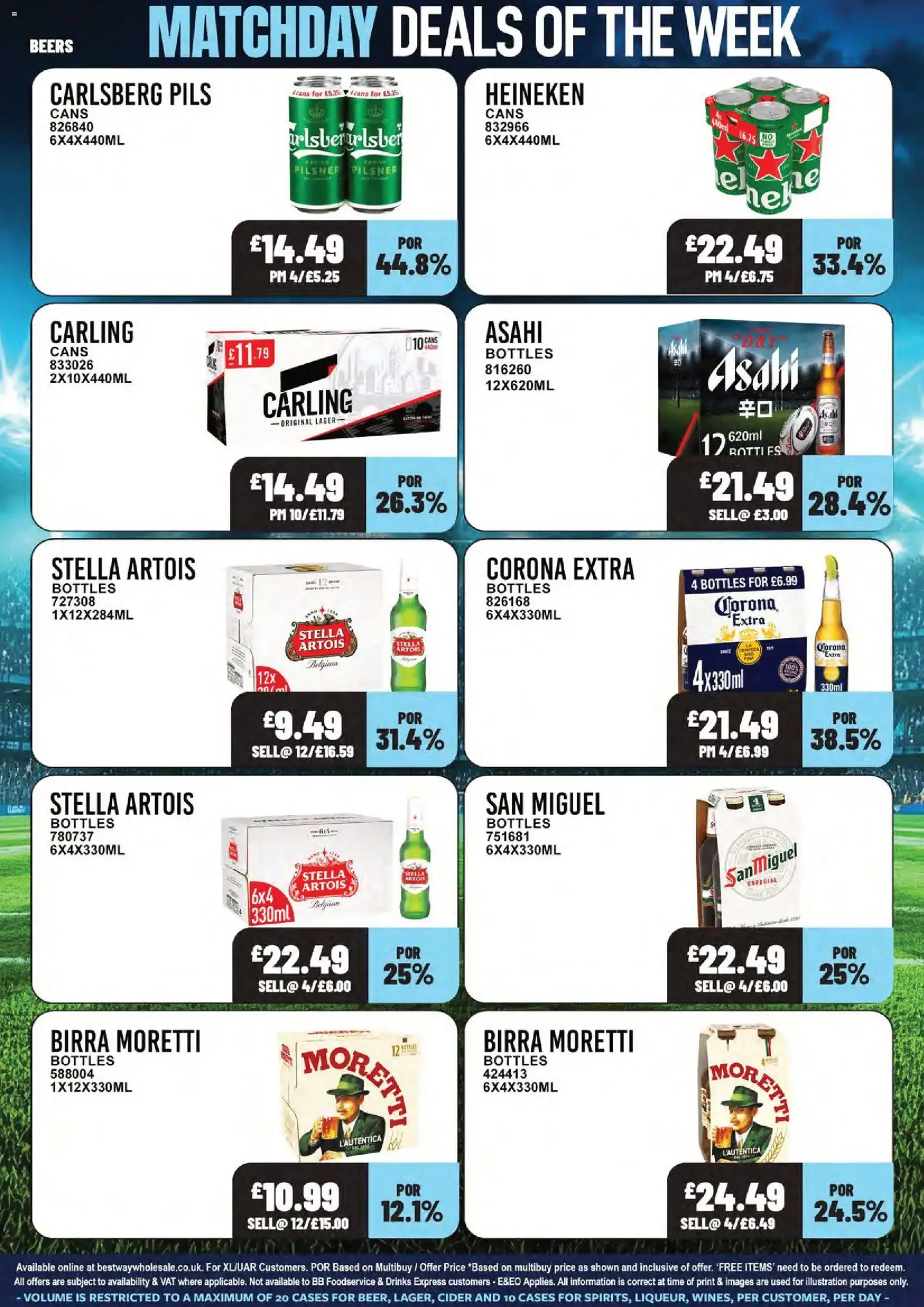 Bestway - Offers - valid flyer from 24/06/2026, page 5 of 24